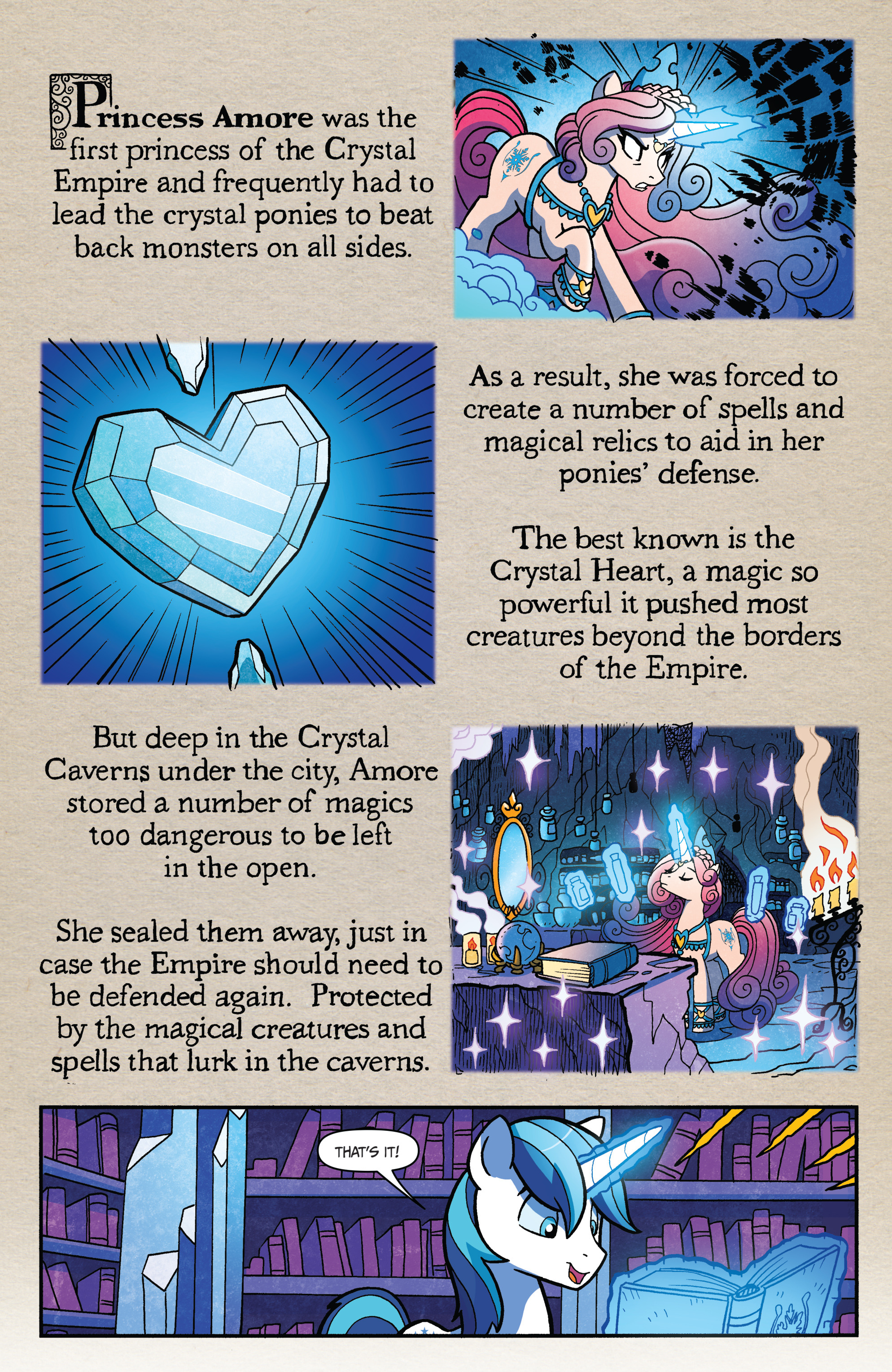 Read online My Little Pony: Friendship is Magic comic -  Issue # _Annual 3 - 21