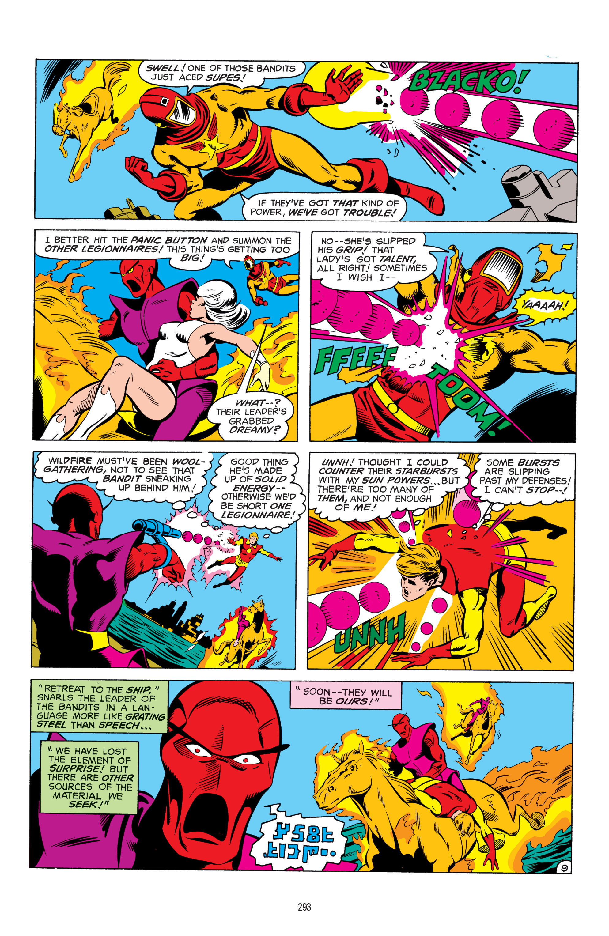 Read online Superboy and the Legion of Super-Heroes comic -  Issue # TPB 2 (Part 3) - 91