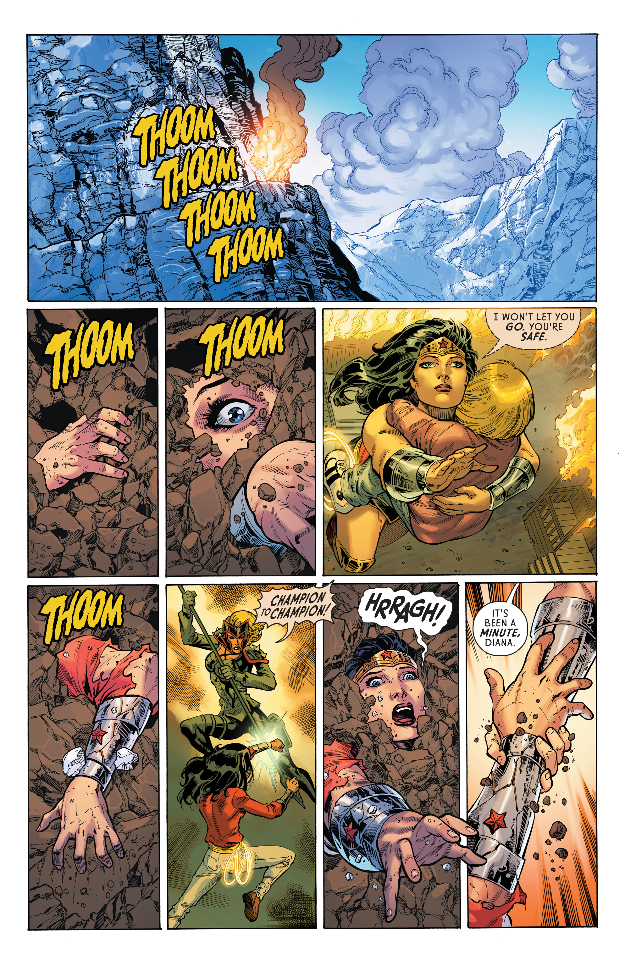 Read online Wonder Woman (2016) comic -  Issue #756 - 17
