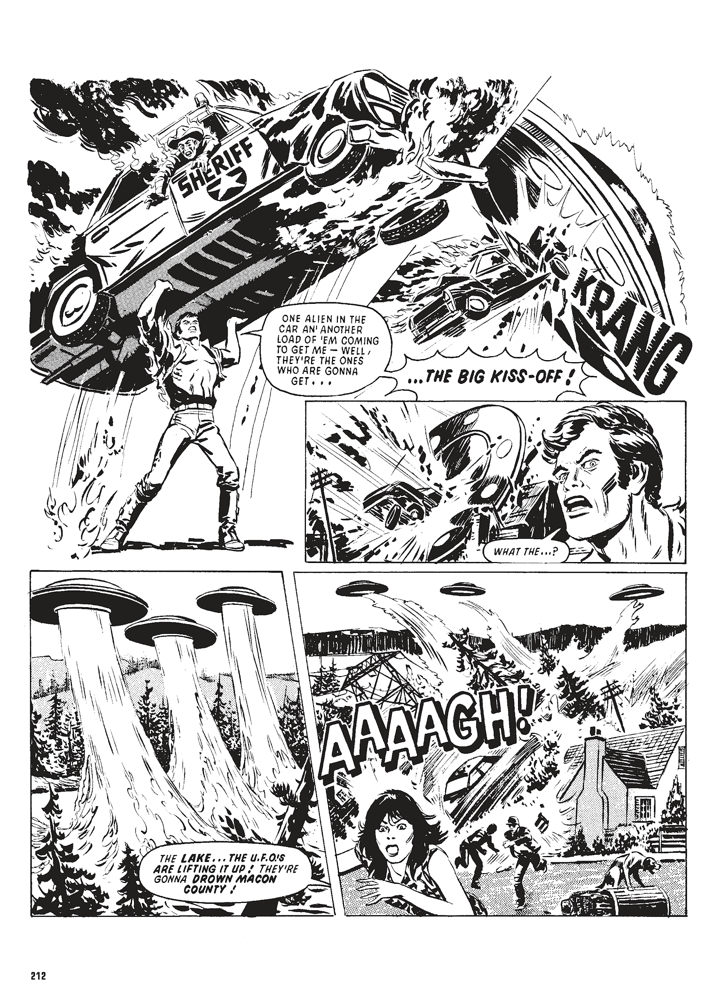 Read online M.A.C.H. 1 comic -  Issue # TPB (Part 2) - 115