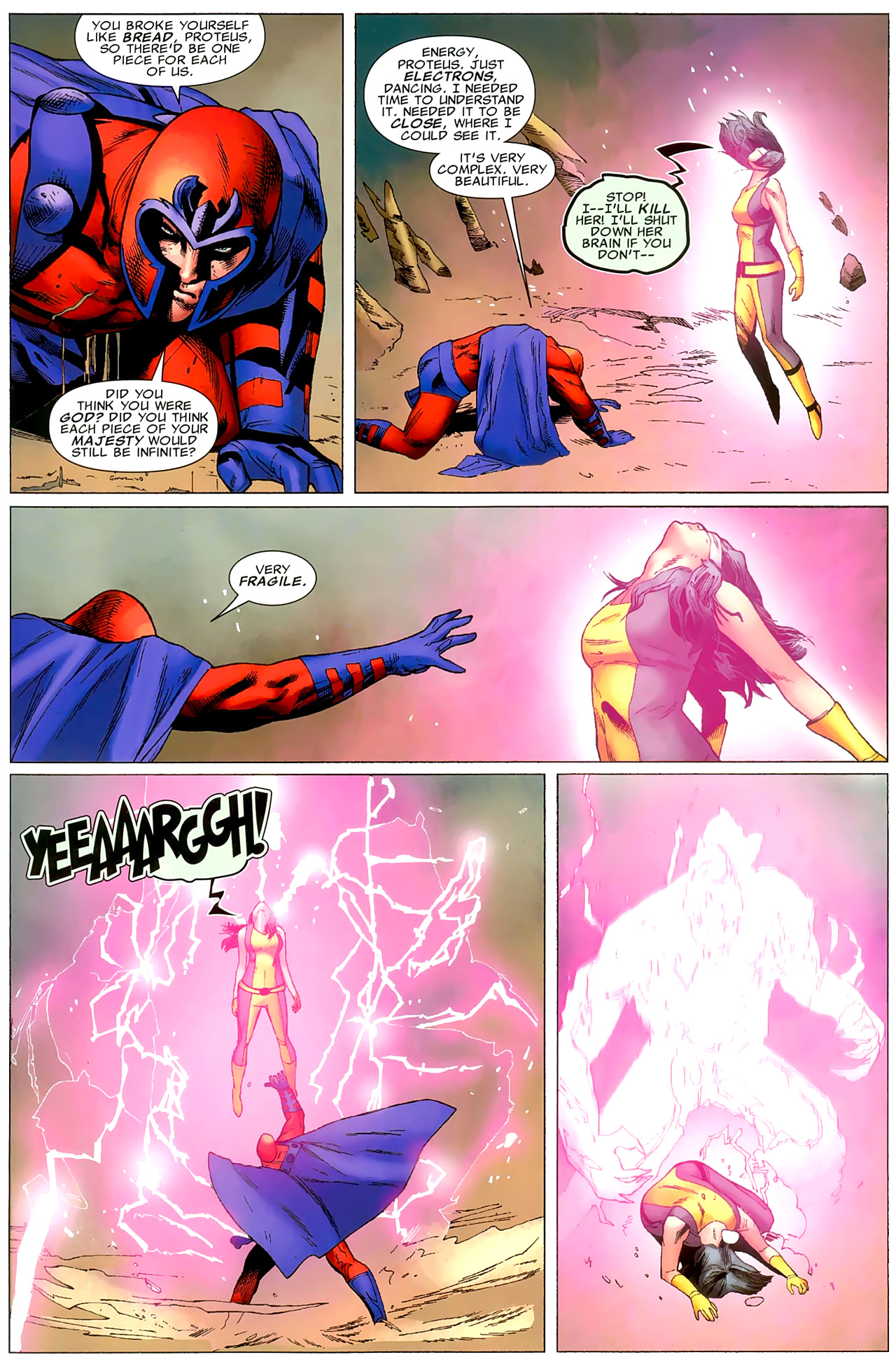 Read online X-Men Legacy (2008) comic -  Issue #233 - 17