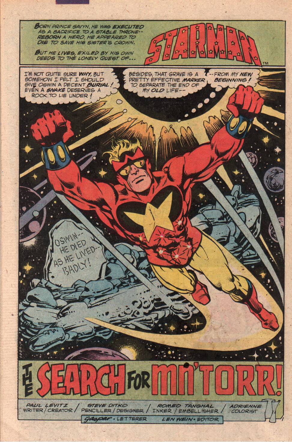 Read online Adventure Comics (1938) comic -  Issue #477 - 14