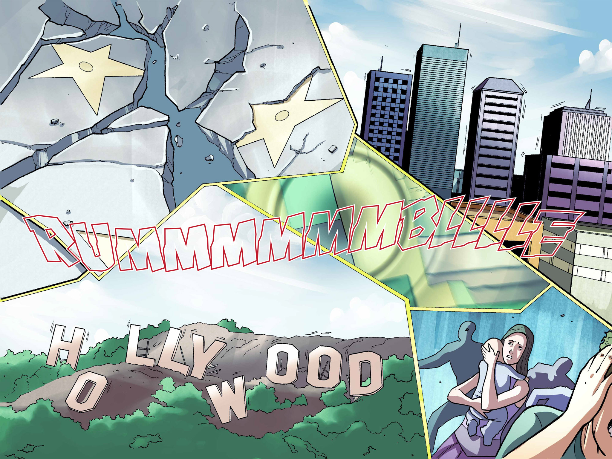 Read online Marvel Universe Avengers Infinite Comic comic -  Issue #10 - 23