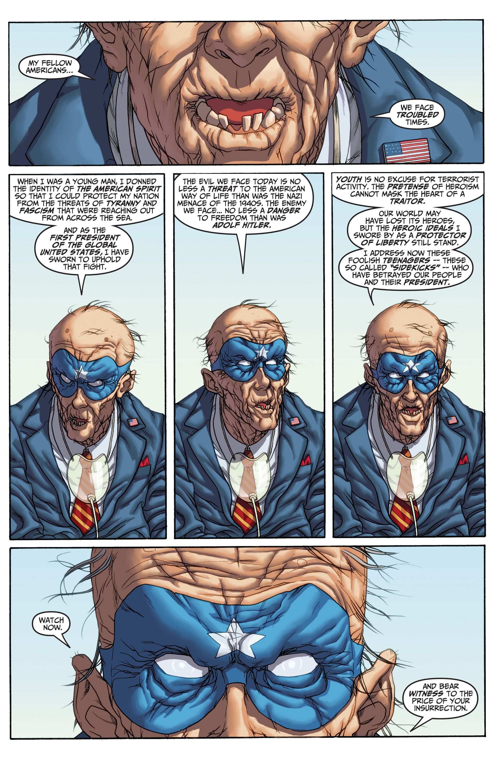 Read online Danger Club comic -  Issue #2 - 4