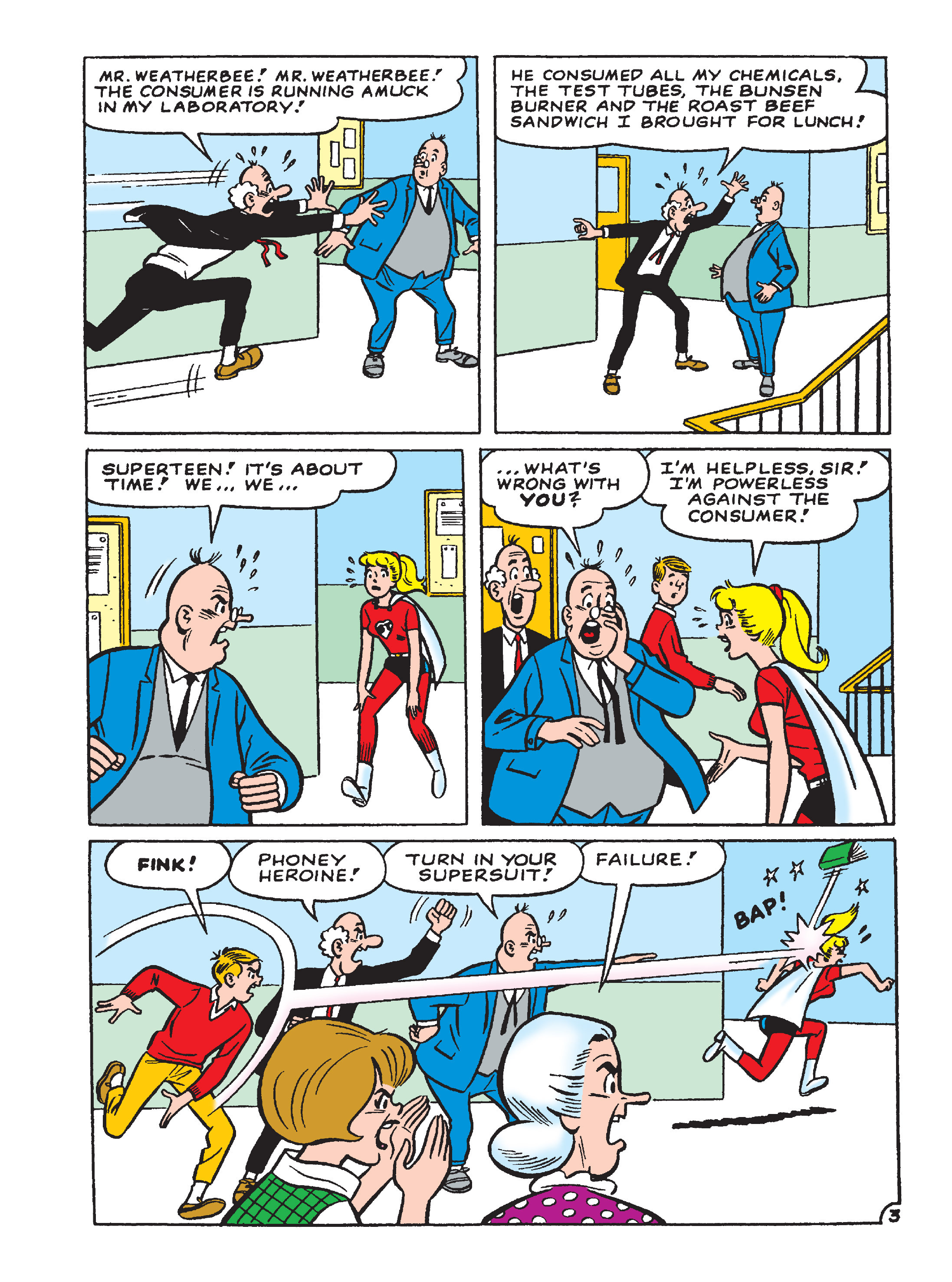 Read online Archie 1000 Page Comics Blowout! comic -  Issue # TPB (Part 4) - 84