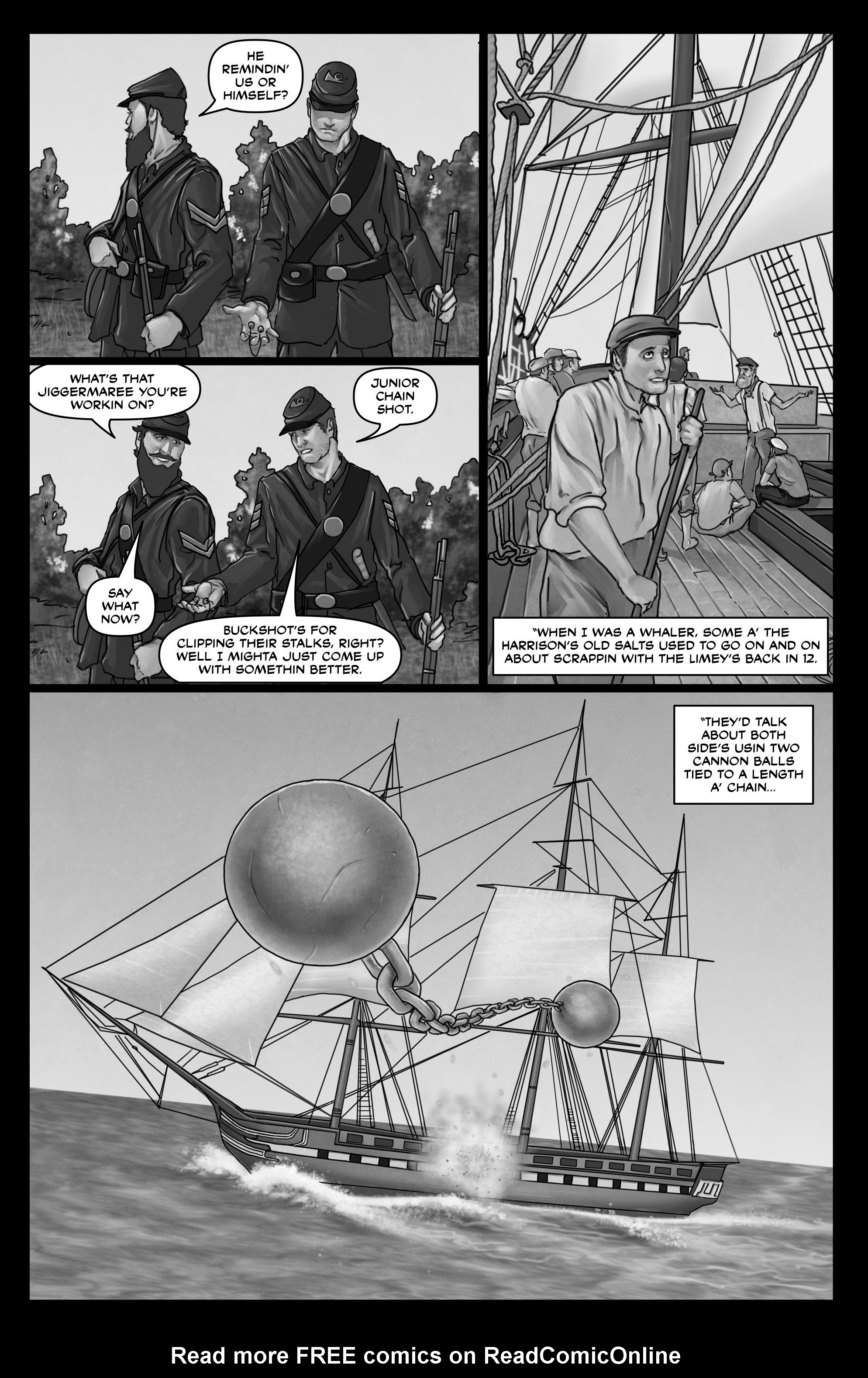 Read online Alan Moore's Cinema Purgatorio comic -  Issue #3 - 37