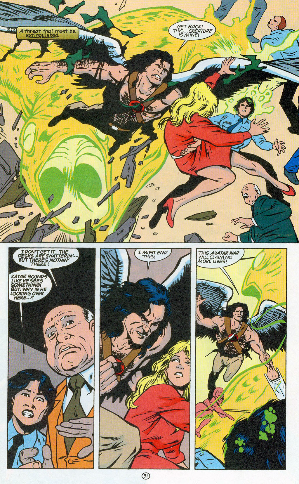 Hawkman (1993) _Annual 2 #2 - English 33