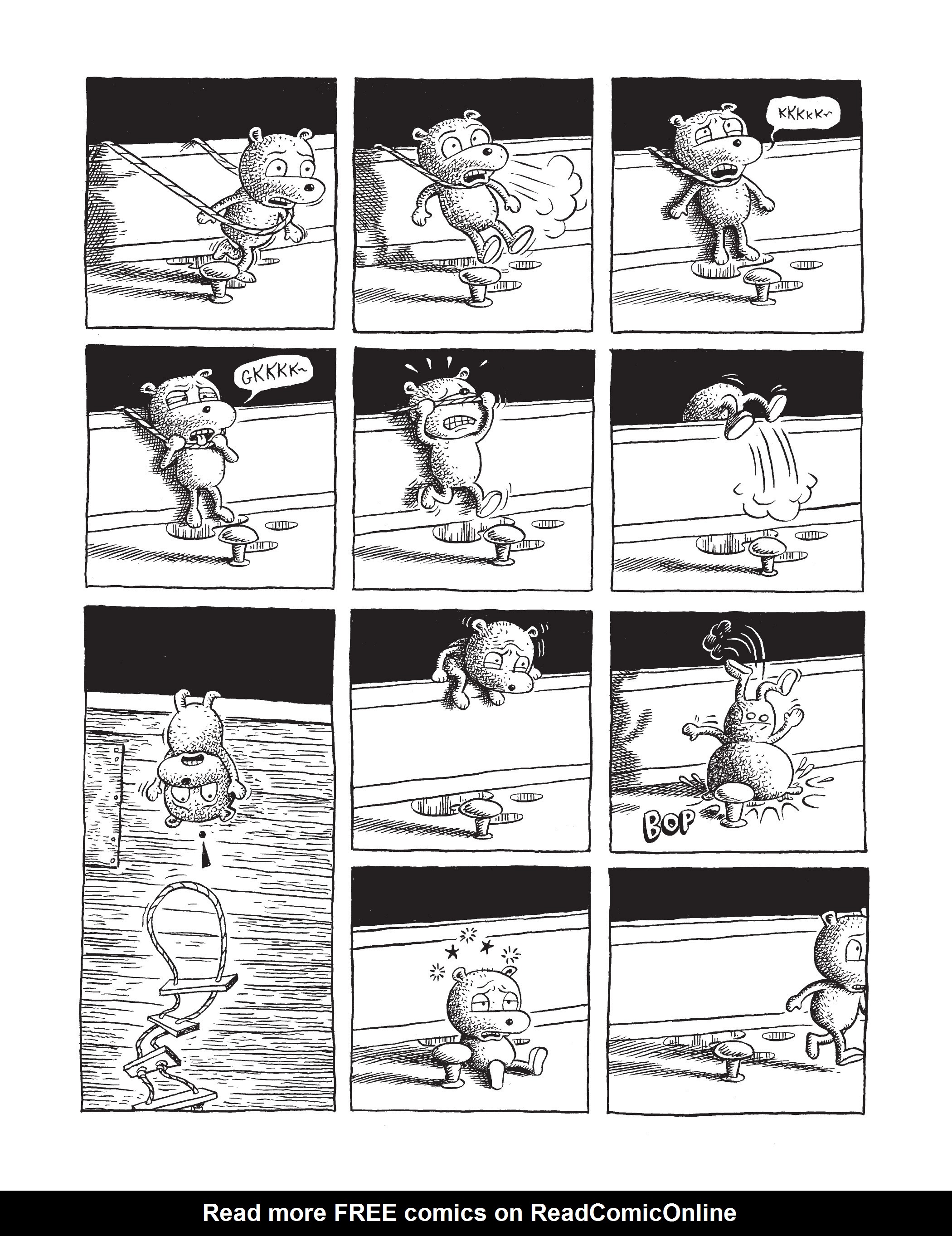 Read online Fuzz & Pluck: The Moolah Tree comic -  Issue # TPB (Part 3) - 20