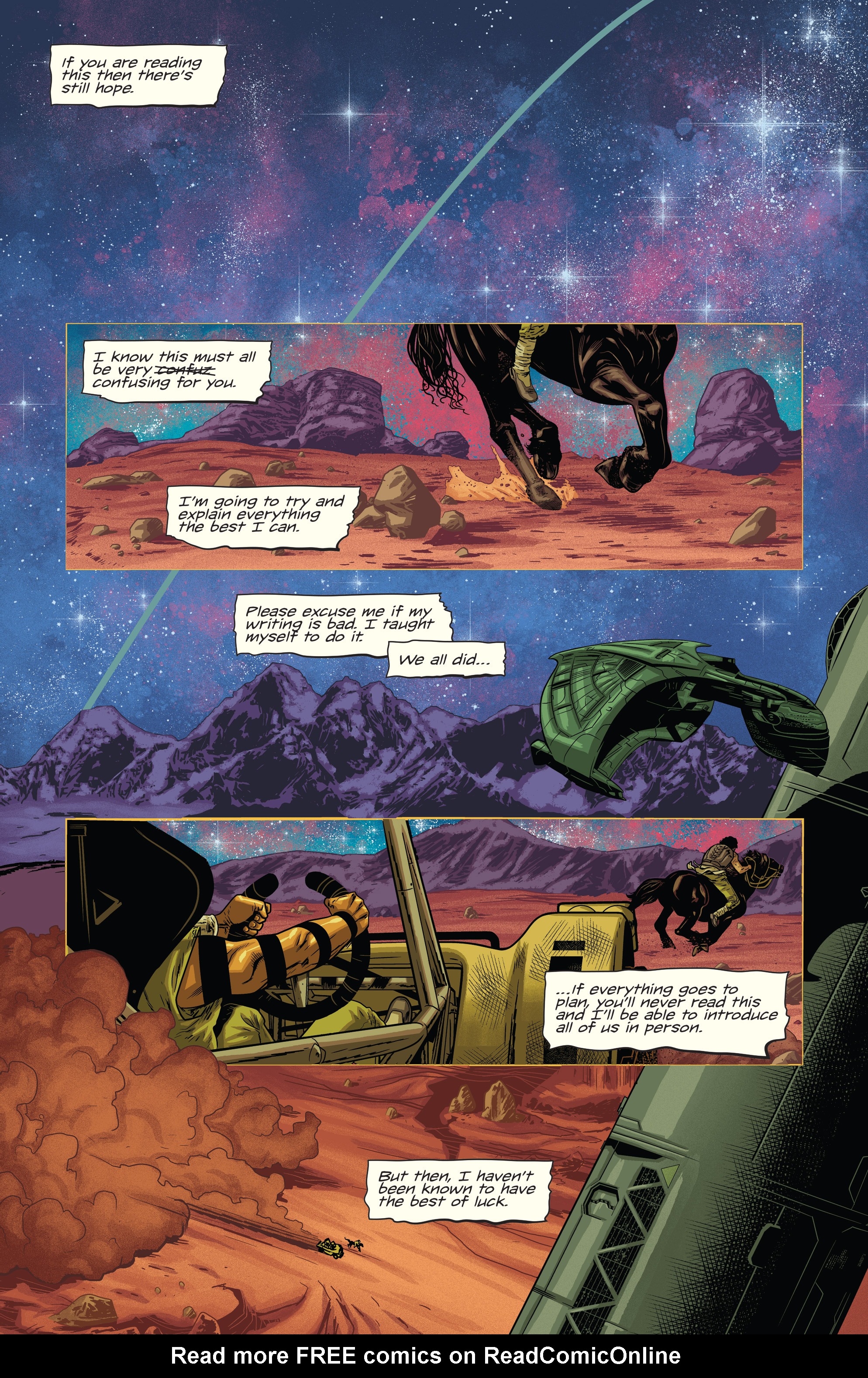 Read online Star Trek: Deviations comic -  Issue # Full - 4