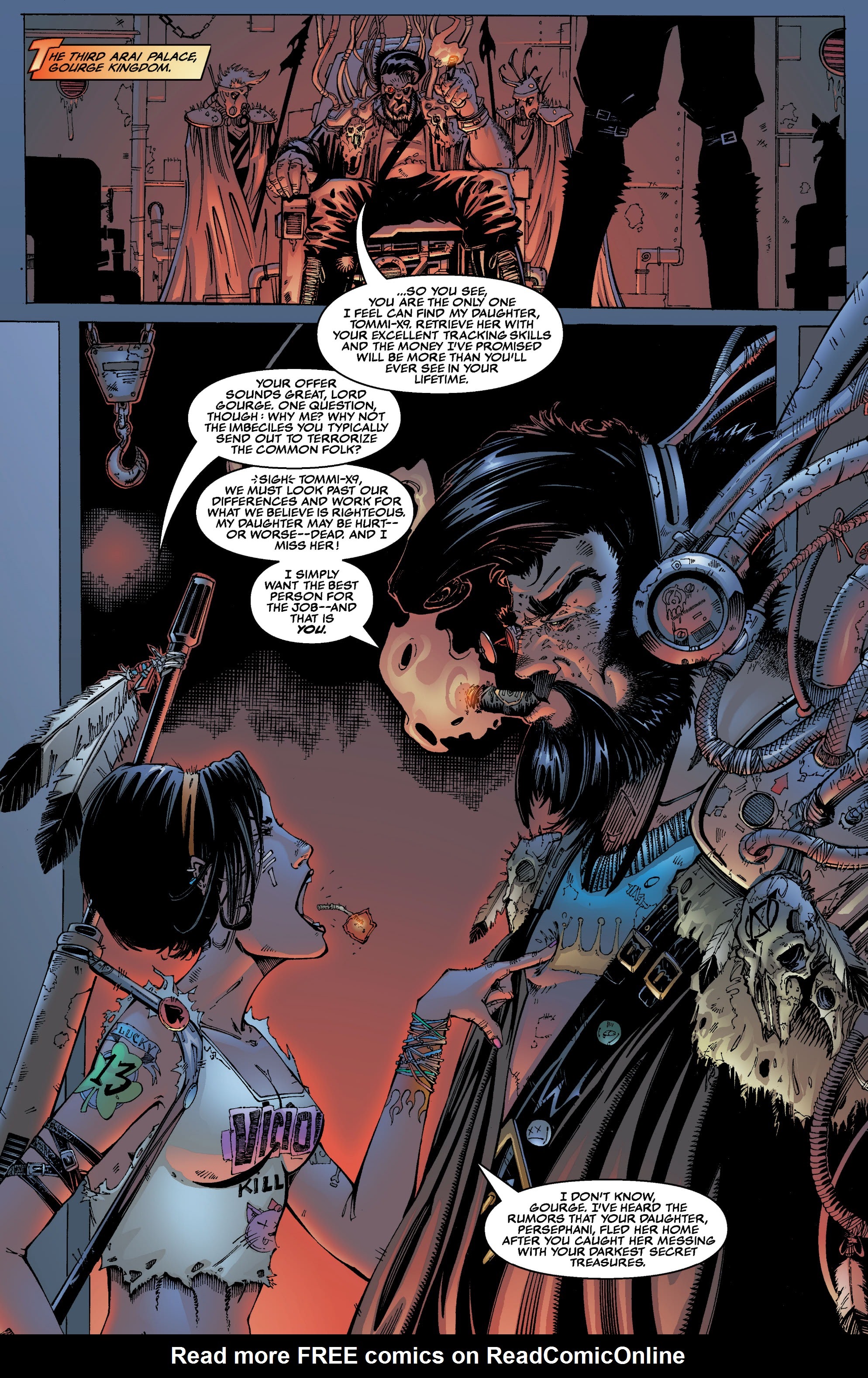 Read online The Complete Witchblade comic -  Issue # TPB 1 (Part 4) - 34