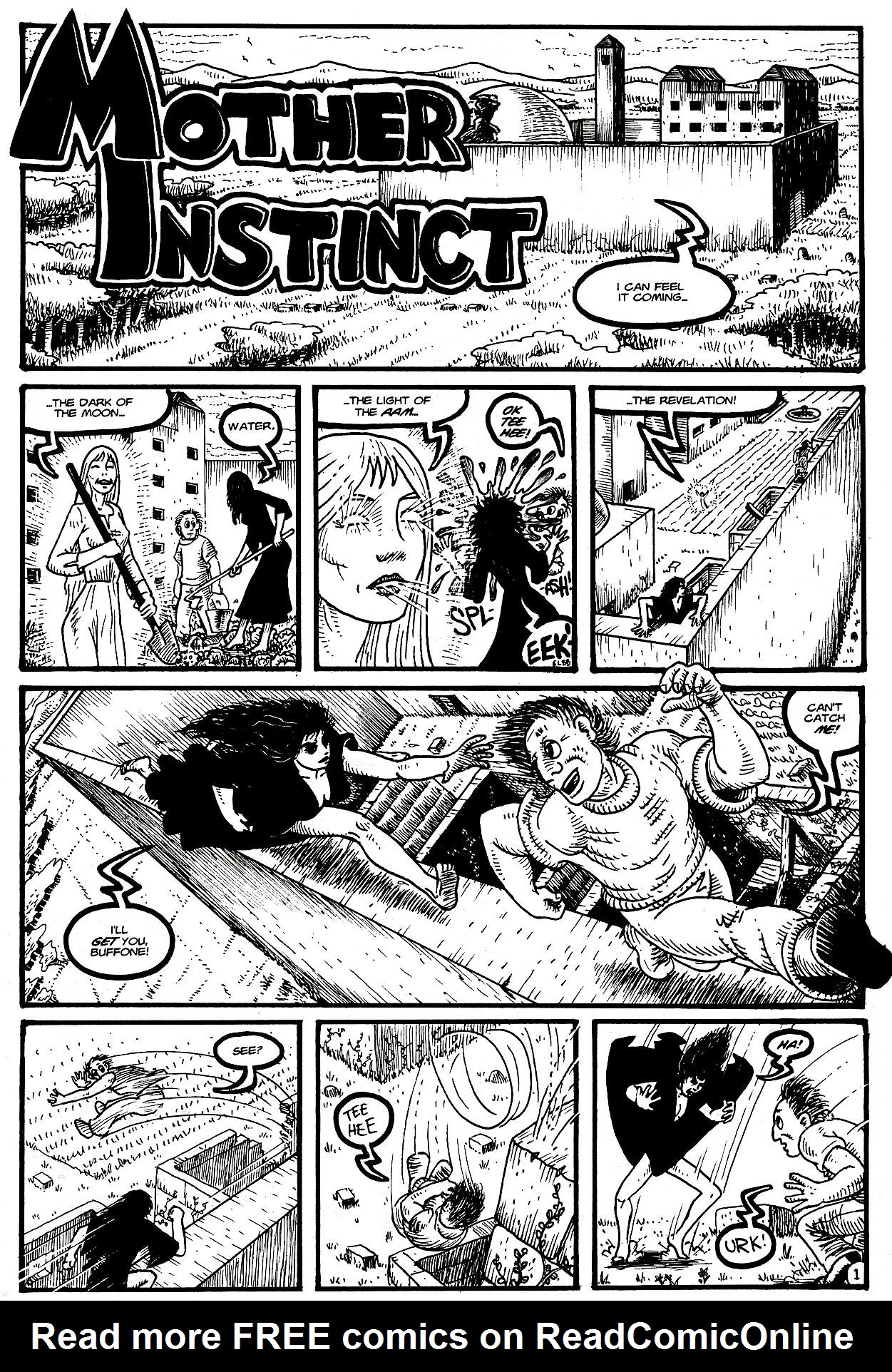 Read online Crypt of Dawn comic -  Issue #2 - 17