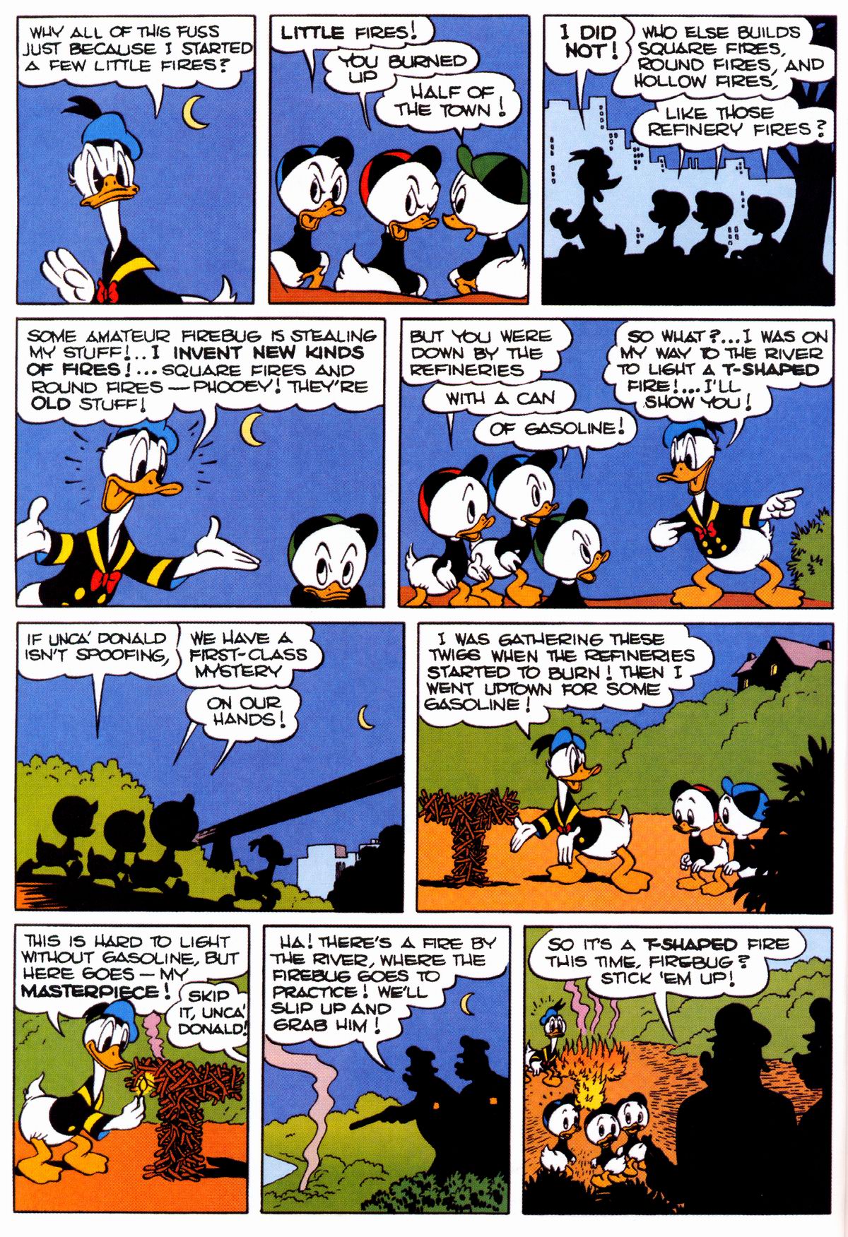 Read online Walt Disney's Comics and Stories comic -  Issue #644 - 50