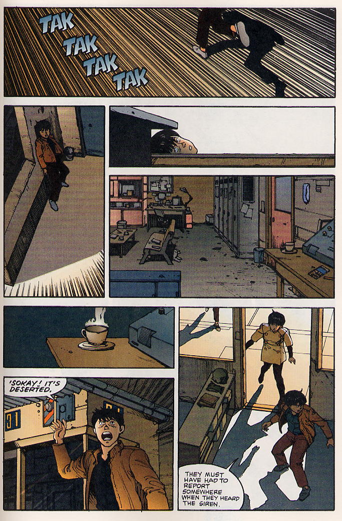 Akira issue 9 - Page 57