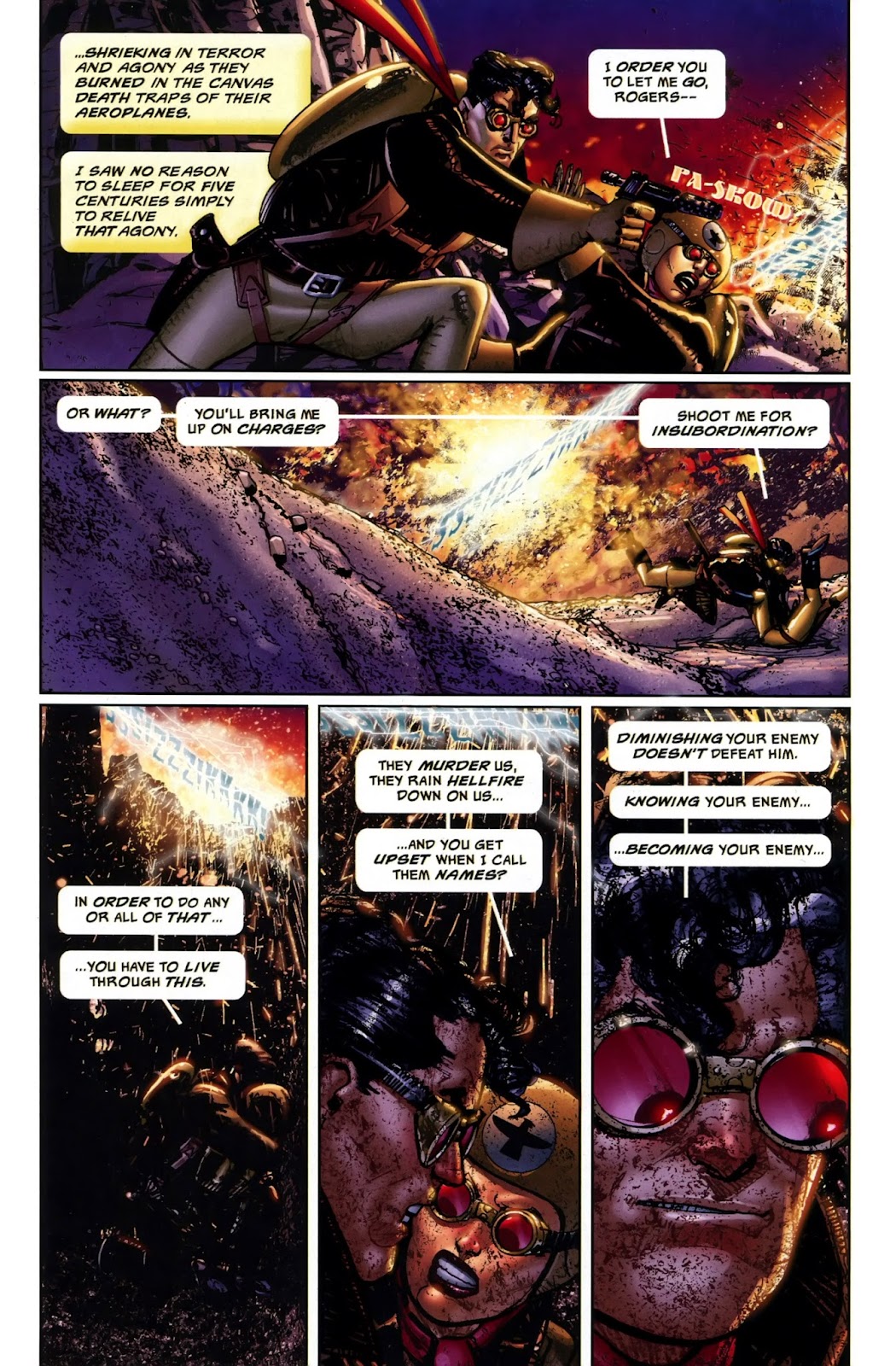 Buck Rogers (2013) issue 2 - Page 9