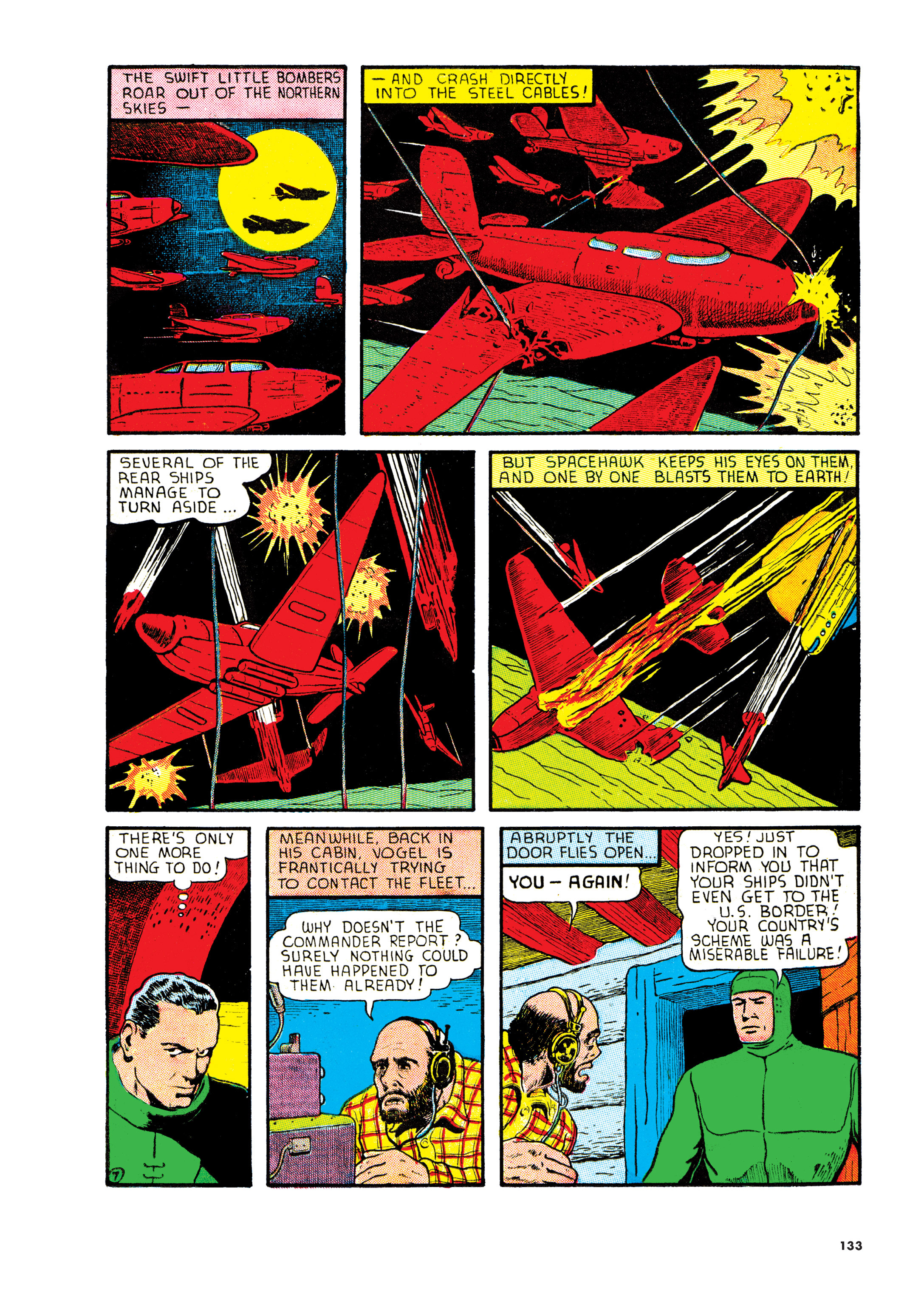 Read online Spacehawk comic -  Issue # TPB (Part 2) - 42