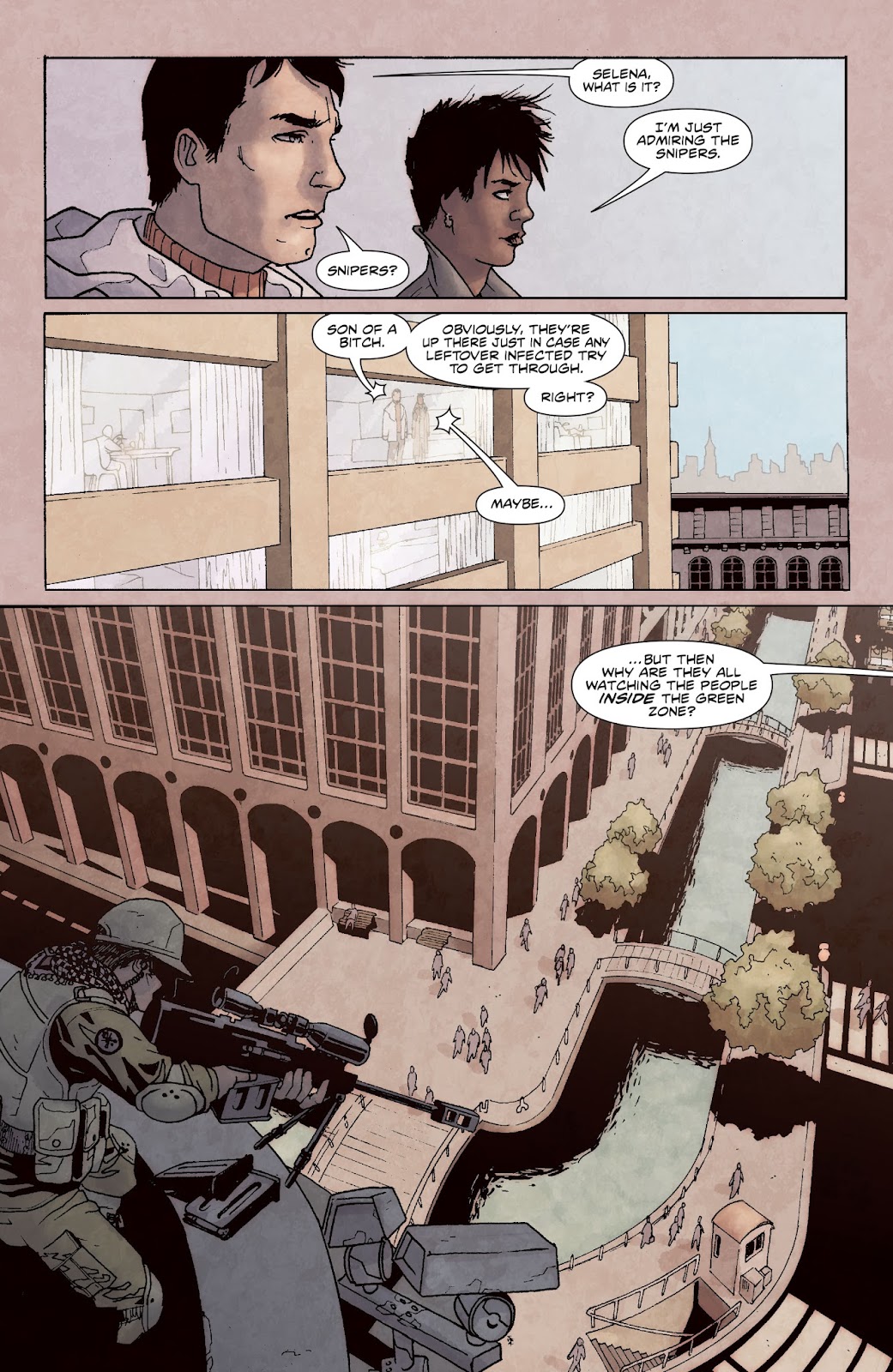 28 Days Later issue 21 - Page 13
