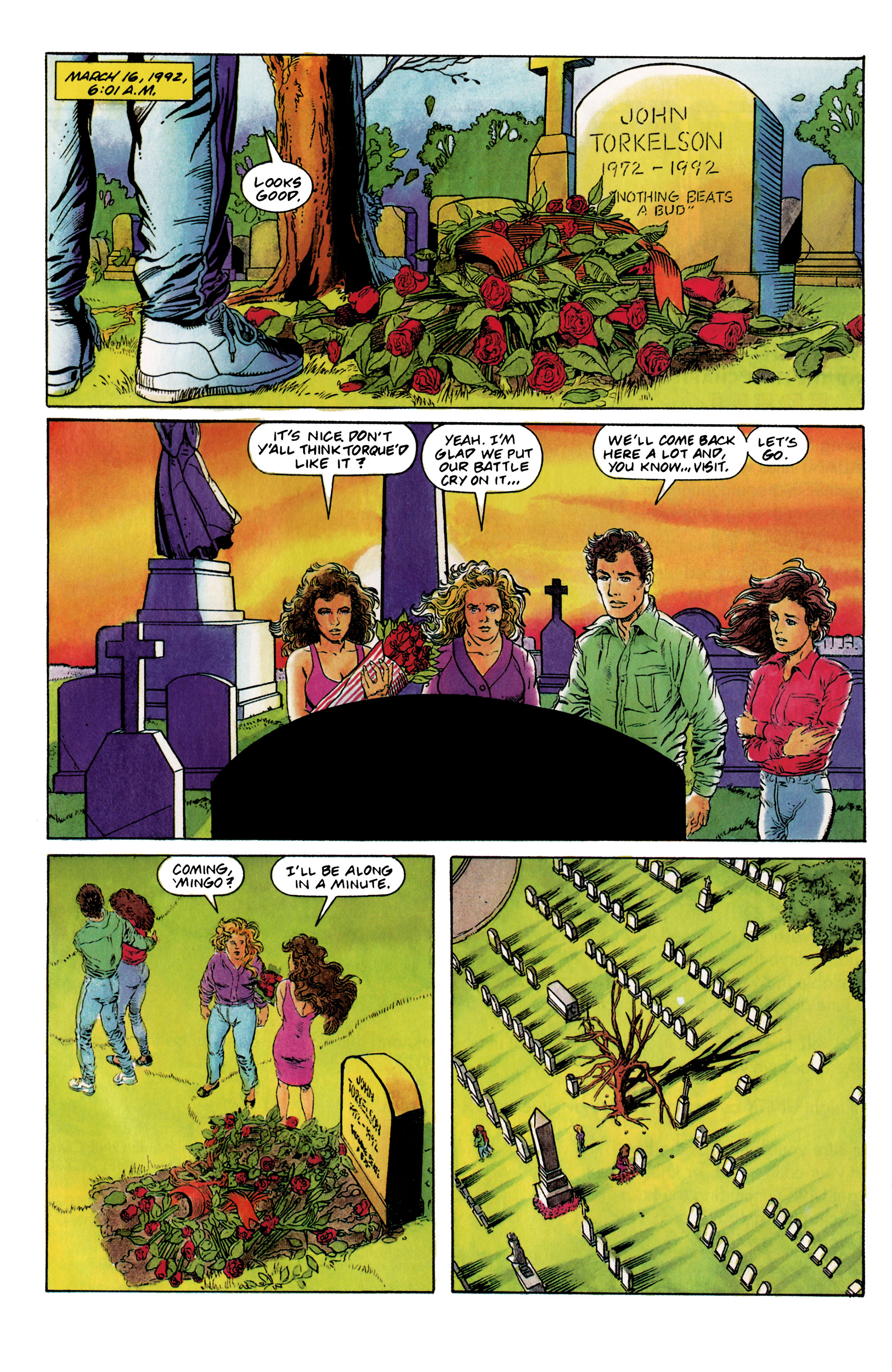 Read online Valiant Masters Harbinger comic -  Issue # TPB (Part 2) - 77