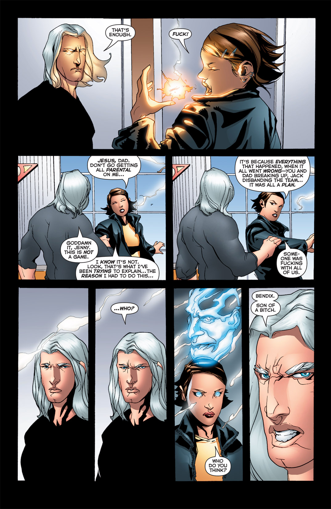 Read online The Authority: Revolution comic -  Issue #8 - 4