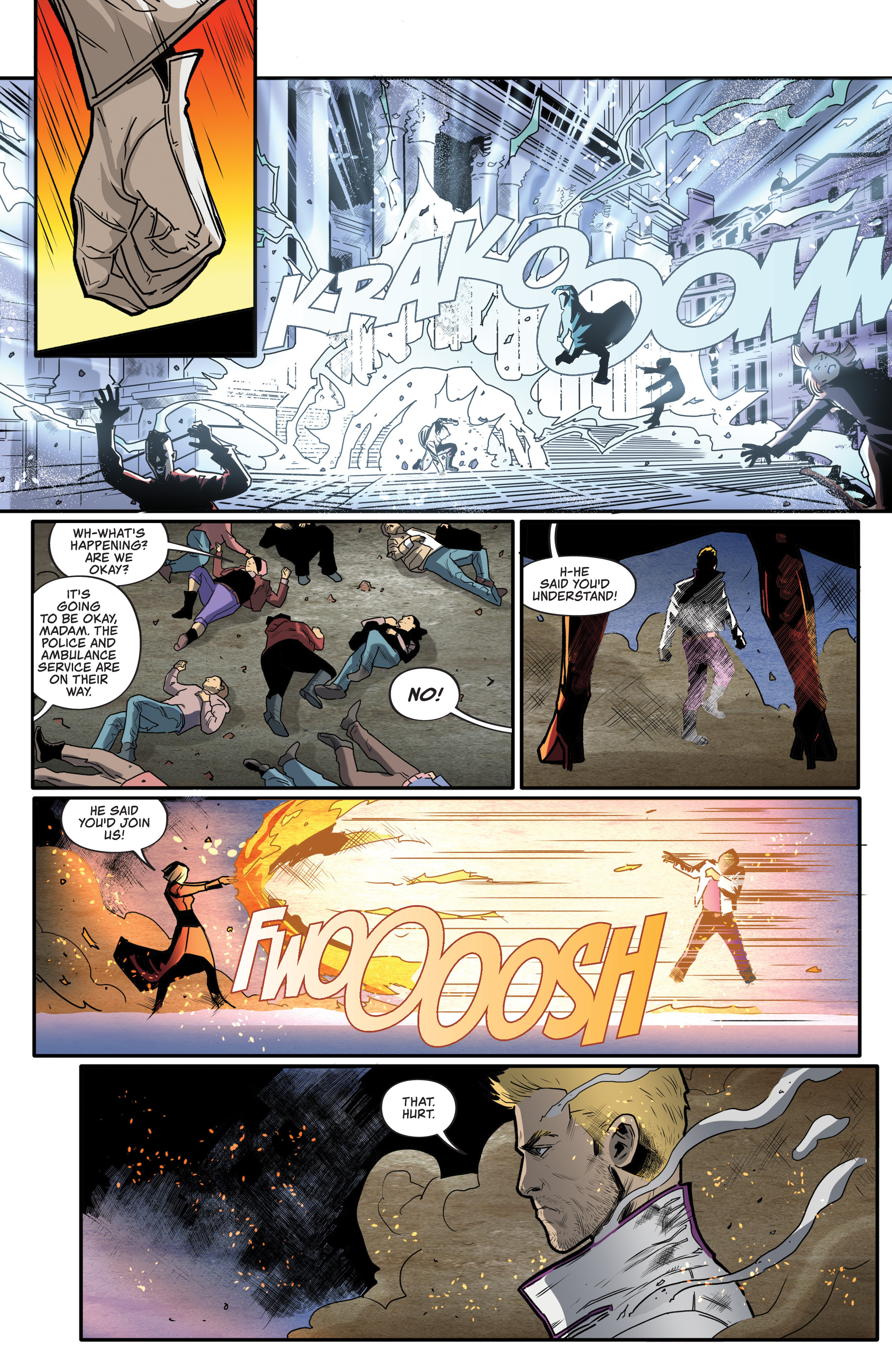 Read online KINO comic -  Issue #16 - 11