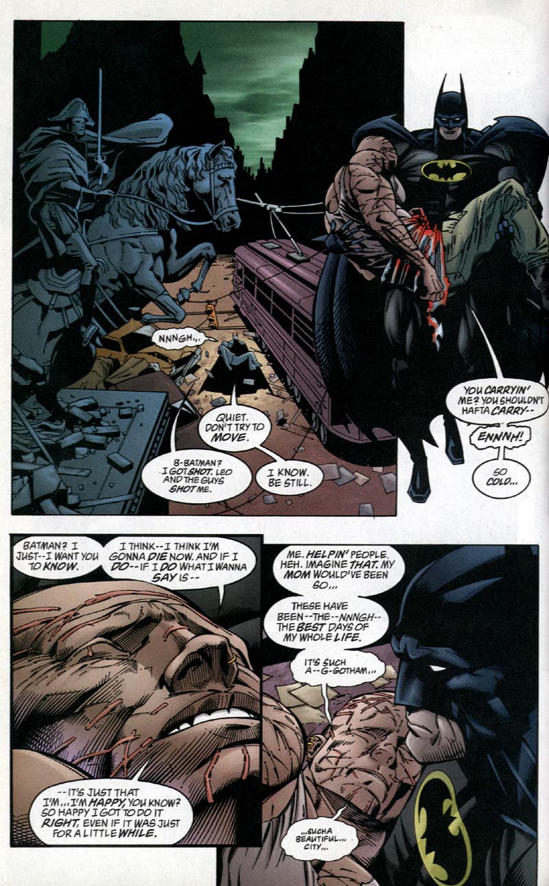 Read online Batman: No Man's Land comic -  Issue # TPB 1 - 165