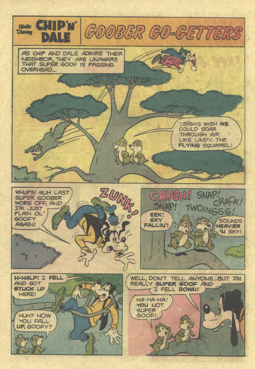 Walt Disney's Comics and Stories issue 406 - Page 15