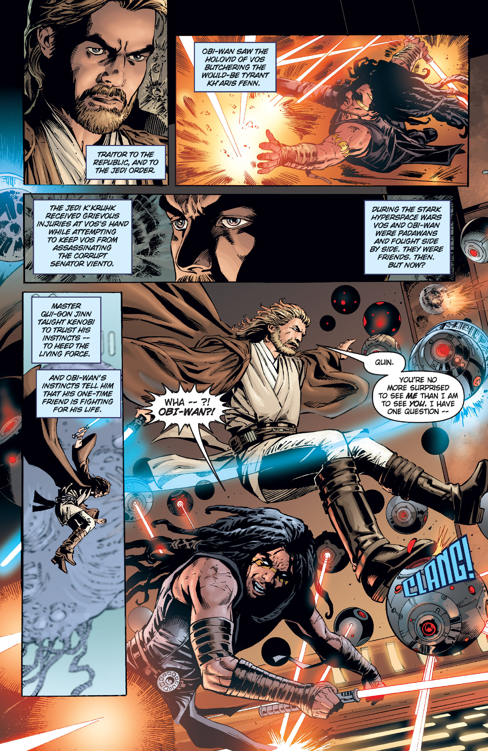 Read online Star Wars Omnibus comic -  Issue # Vol. 26 - 10