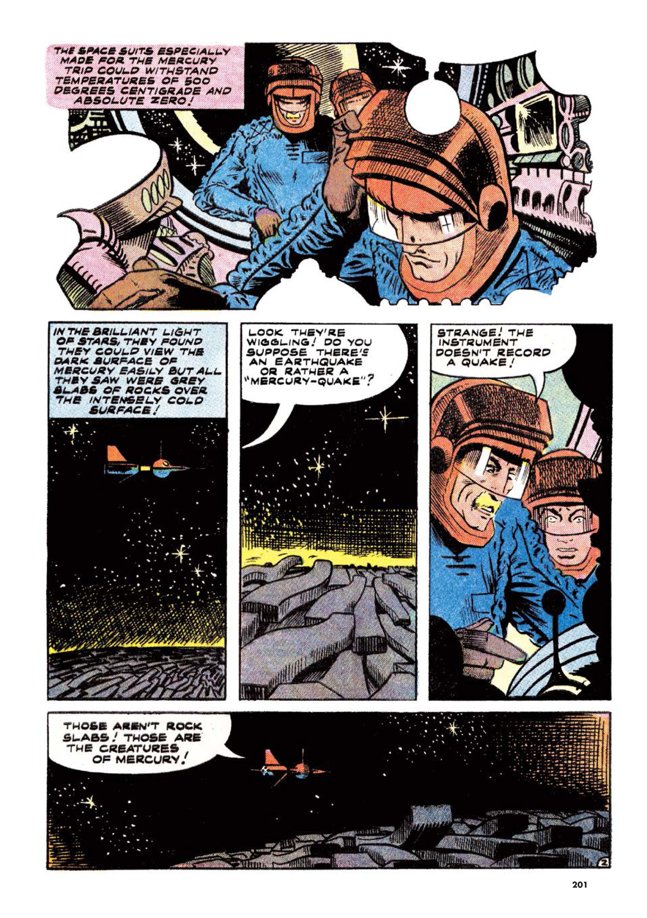 Read online The Steve Ditko Archives comic -  Issue # TPB 5 (Part 2) - 101