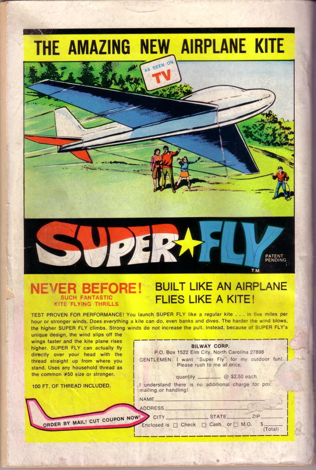 Read online Batman (1940) comic -  Issue #257 - 100