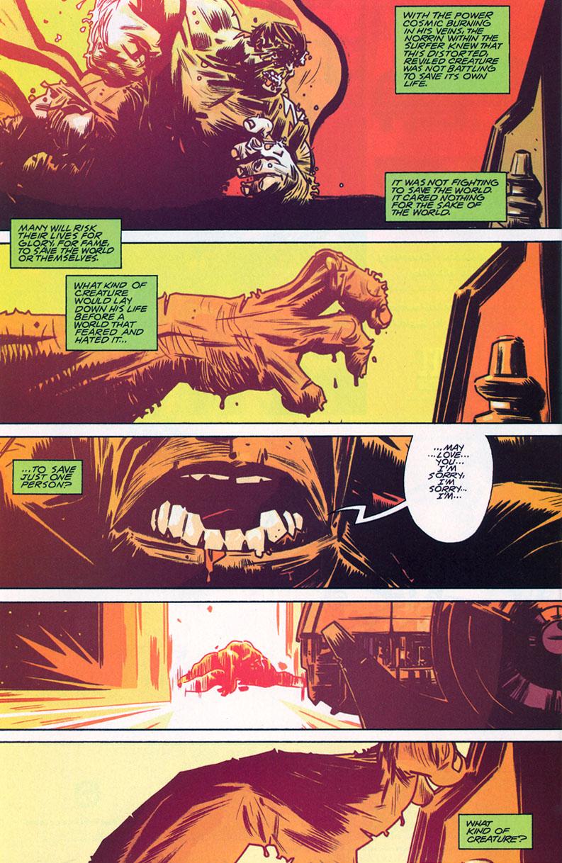 Read online Bullet Points comic -  Issue #5 - 17