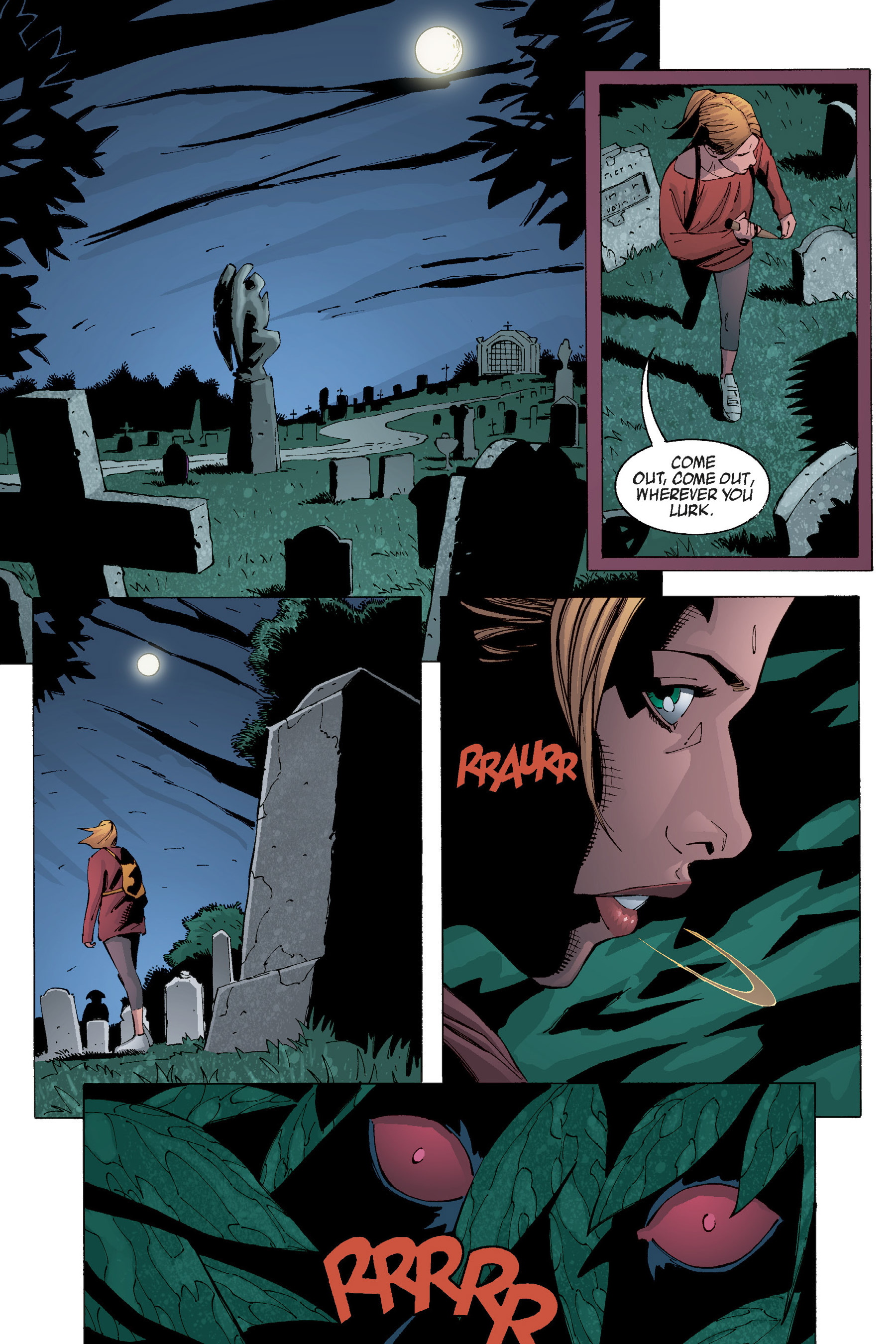 Read online Buffy the Vampire Slayer: Omnibus comic -  Issue # TPB 5 - 30