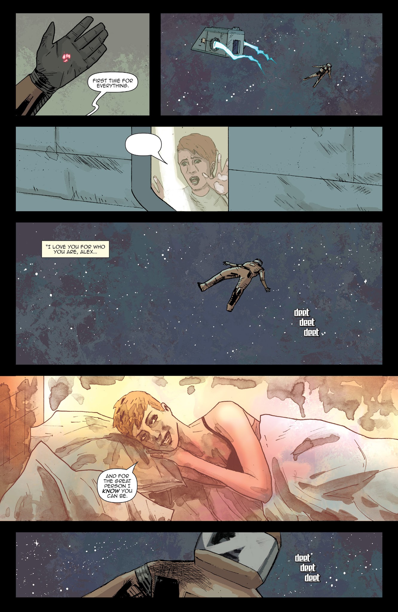Read online Roche Limit comic -  Issue # TPB - 137