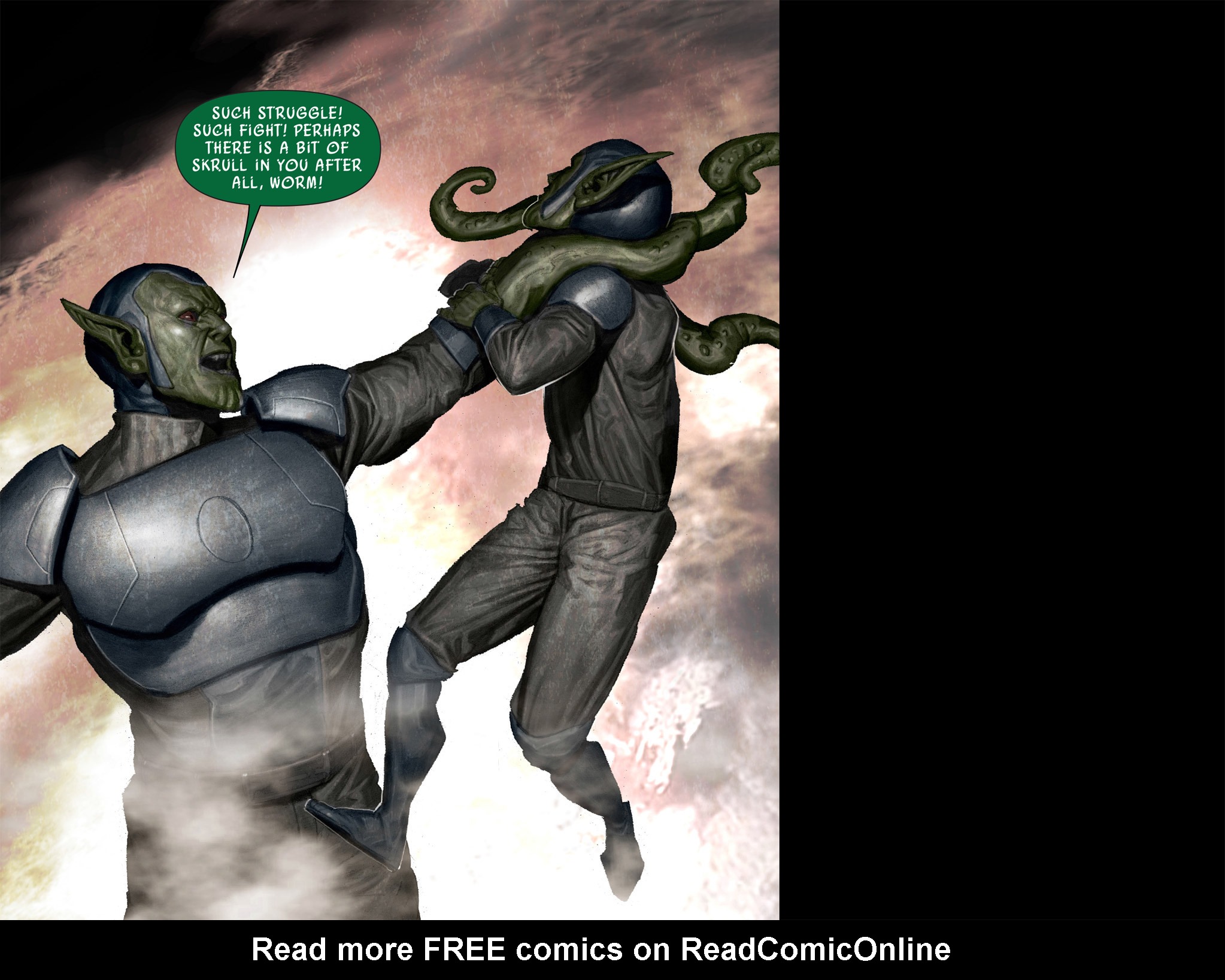 Read online Infinity: Against The Tide comic -  Issue #2 - 43
