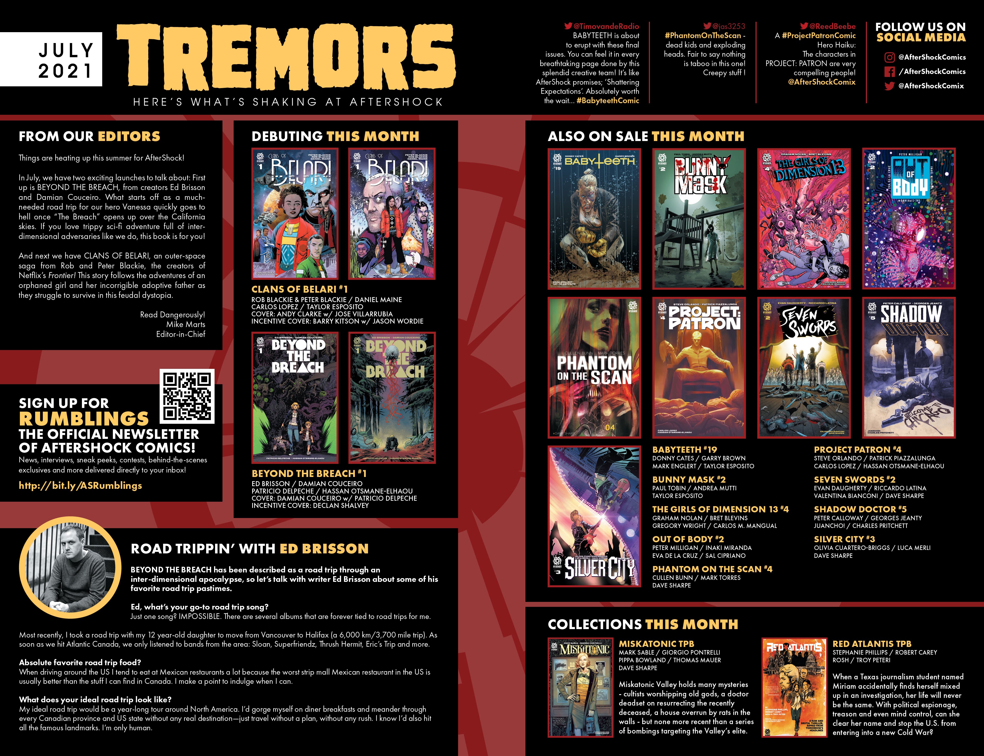 Read online Clans of Belari comic -  Issue #1 - 31