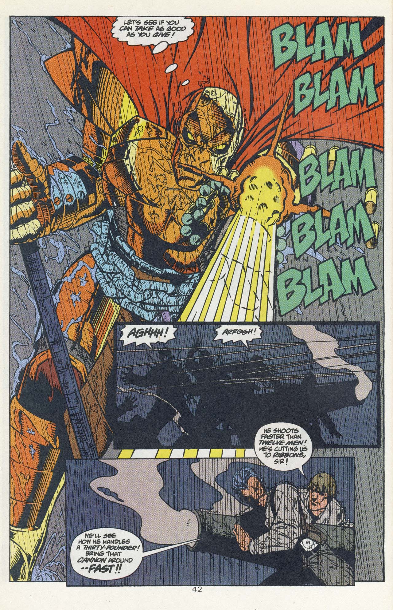 Read online Steel (1994) comic -  Issue # _Annual 1 - 51