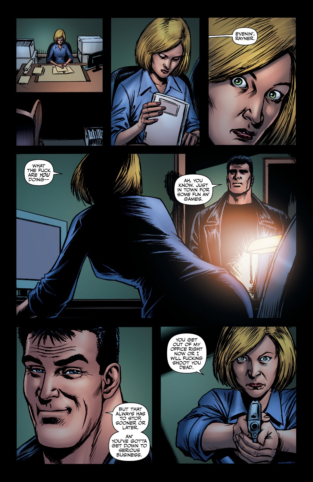 The Boys Omnibus issue TPB 5 (Part 1) - Page 88