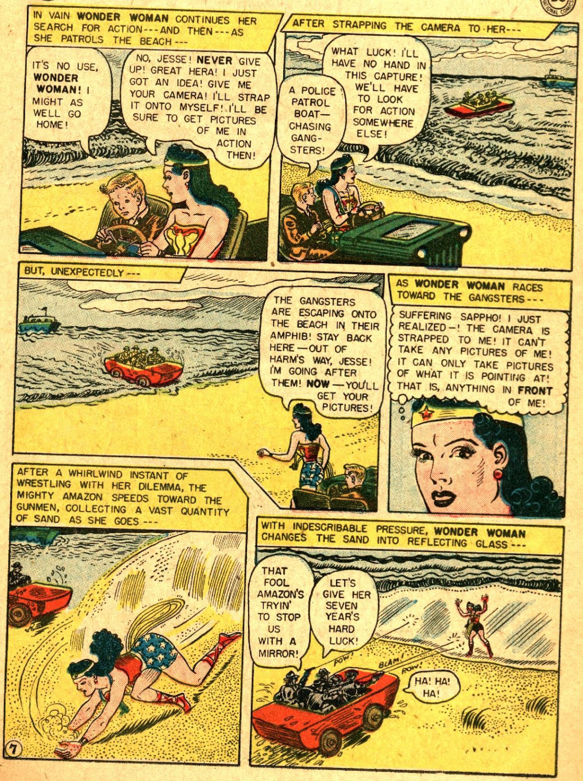 Wonder Woman (1942) issue 89 - Page 18