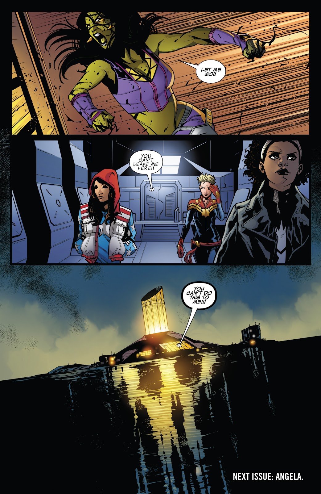Guardians of the Galaxy (2015) issue 17 - Page 21