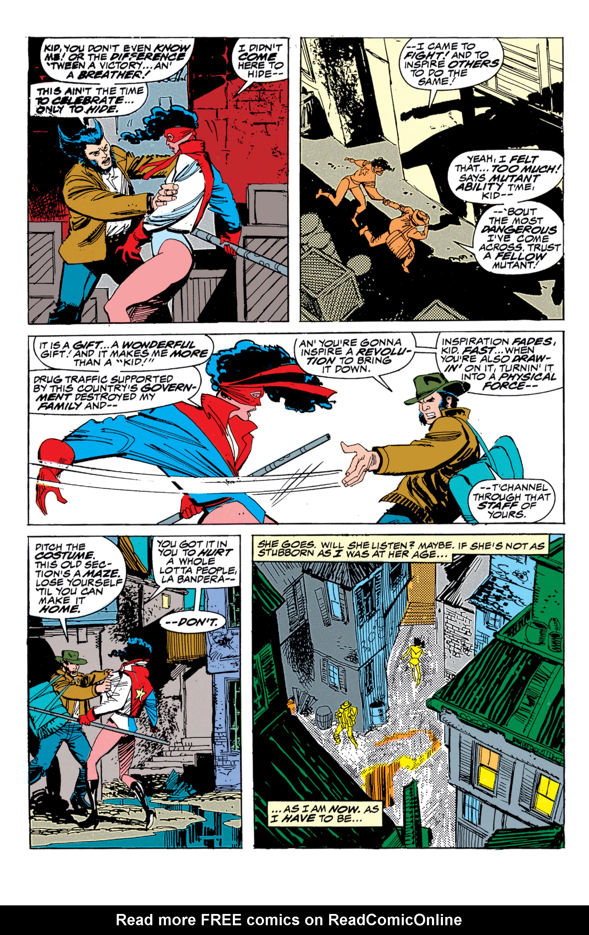 Read online Wolverine Omnibus comic -  Issue # TPB 2 (Part 6) - 2