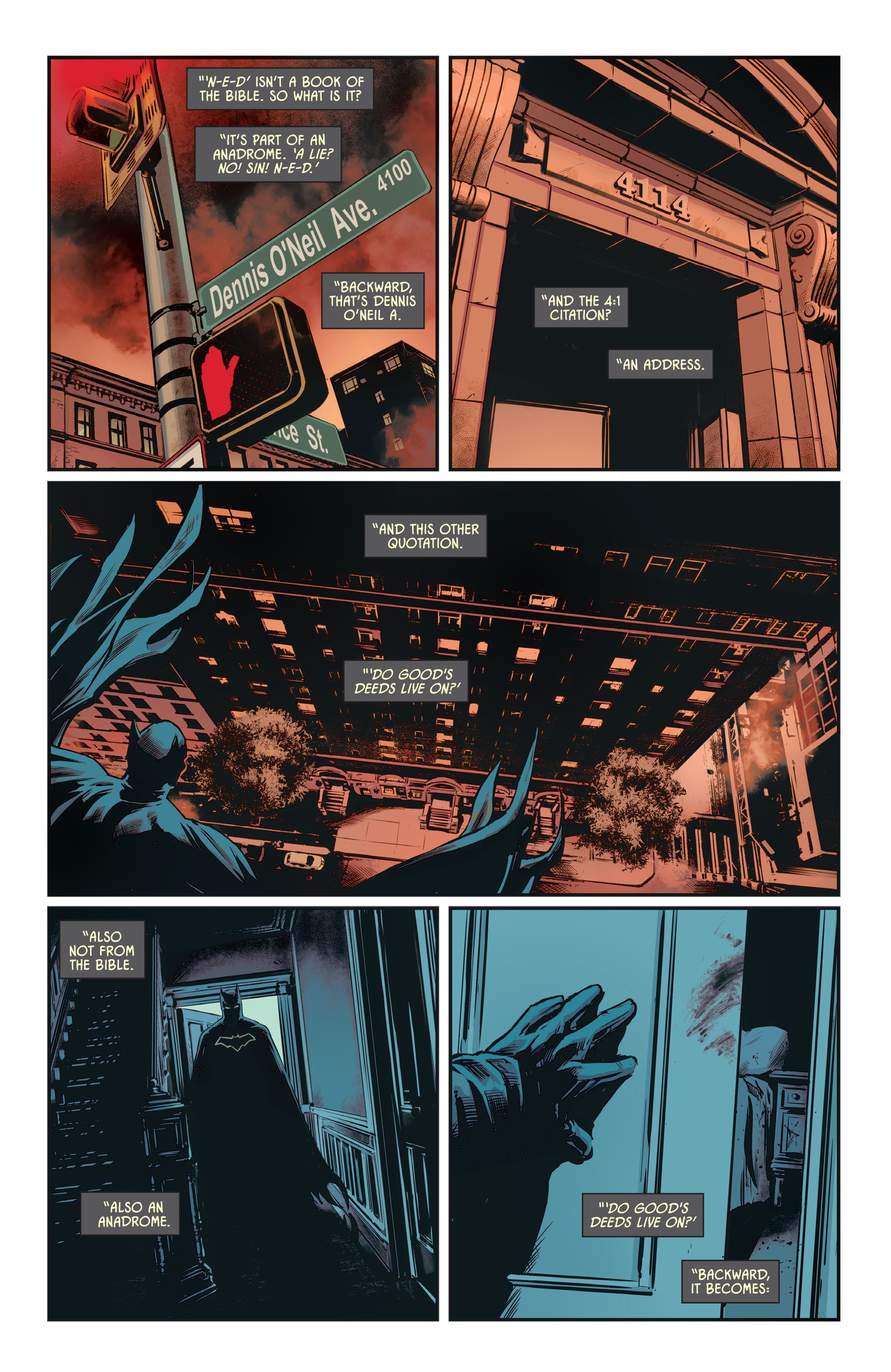 Read online Batman: Rebirth Deluxe Edition comic -  Issue # TPB 3 (Part 2) - 60