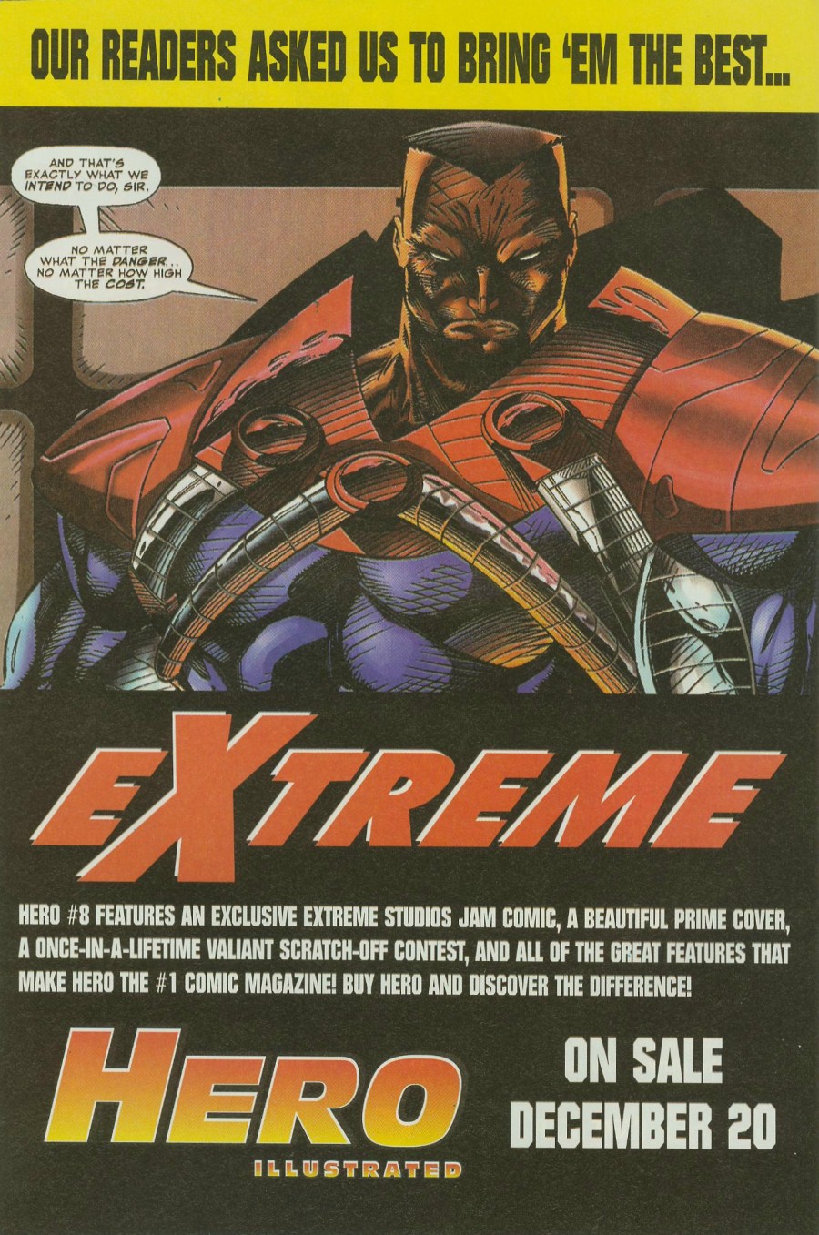 Ex-Mutants Issue #14 #14 - English 21
