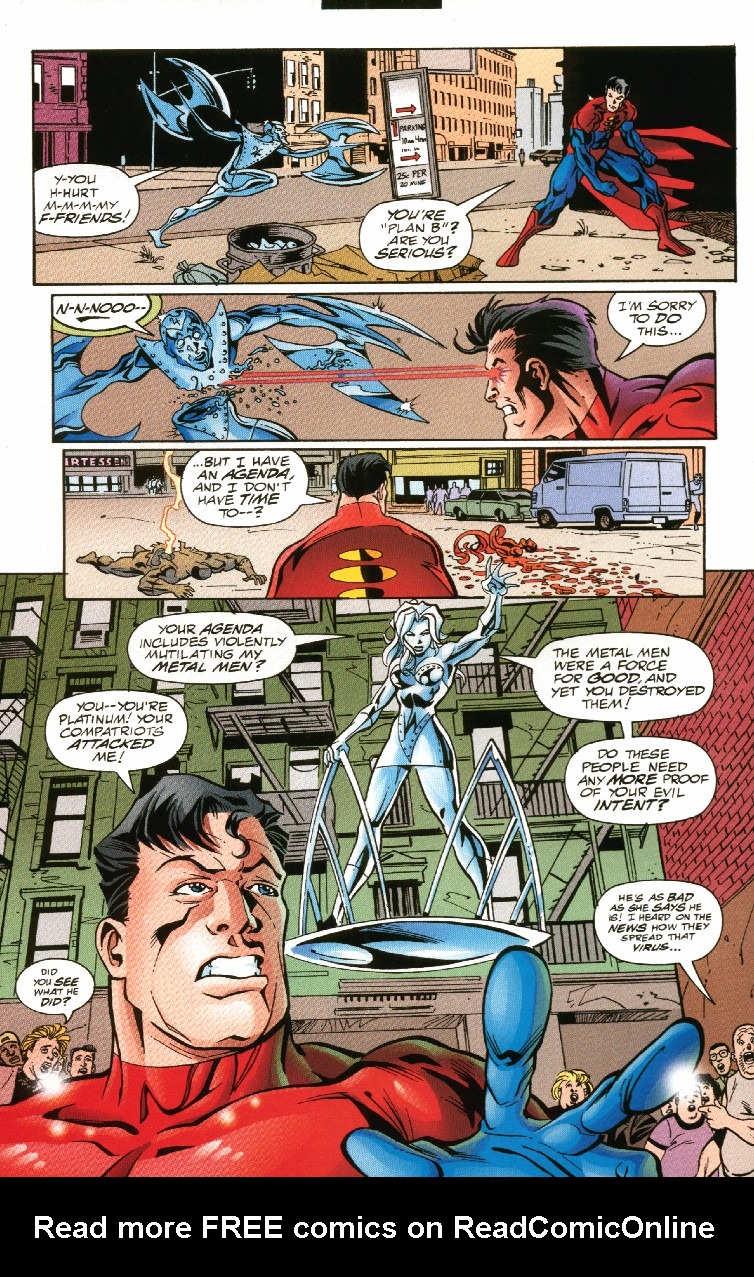 Superman: The Man of Steel (1991) Issue #1,000,000 #9 - English 14