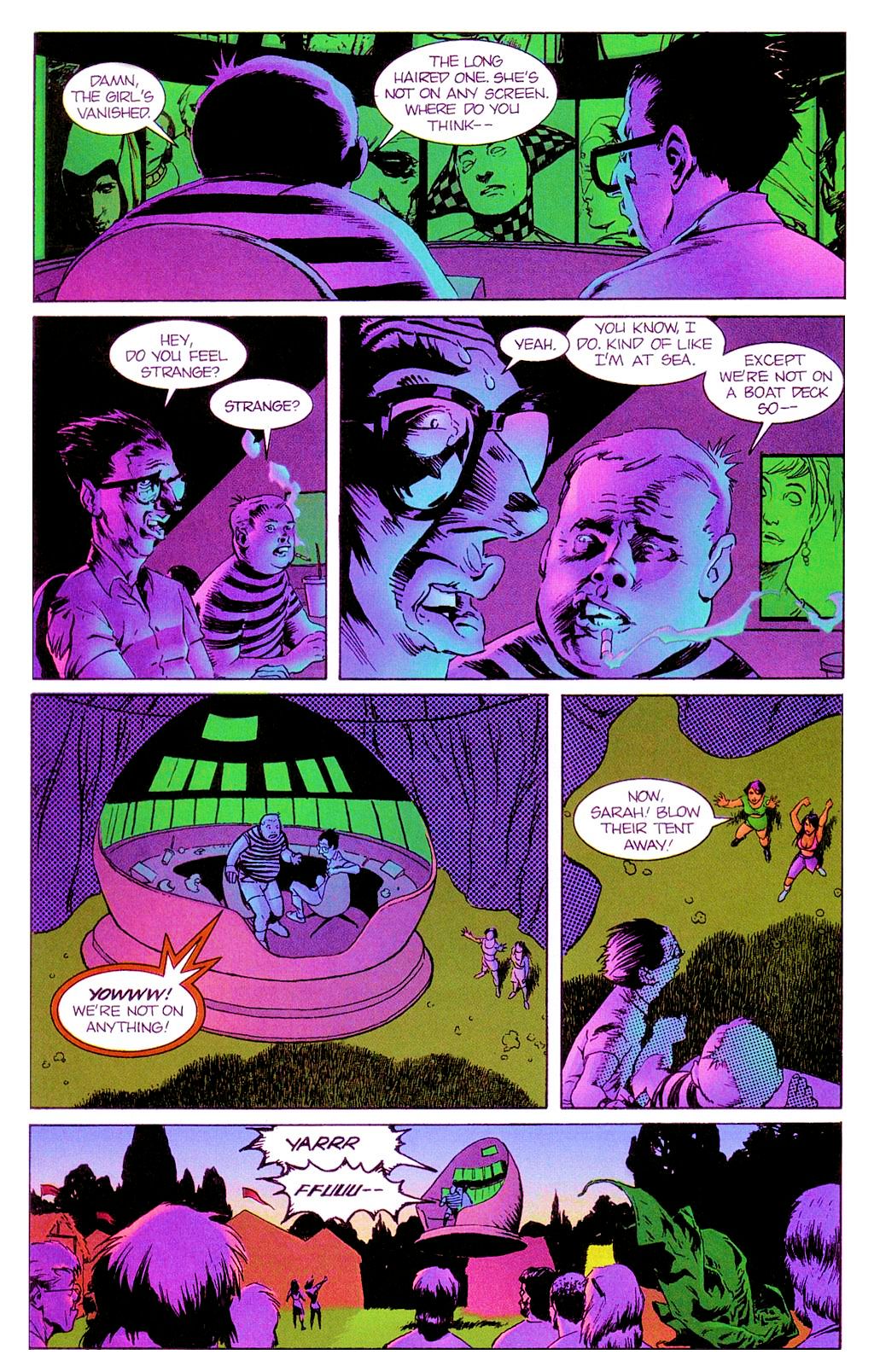 Read online Gen13 Bootleg comic -  Issue #7 - 19