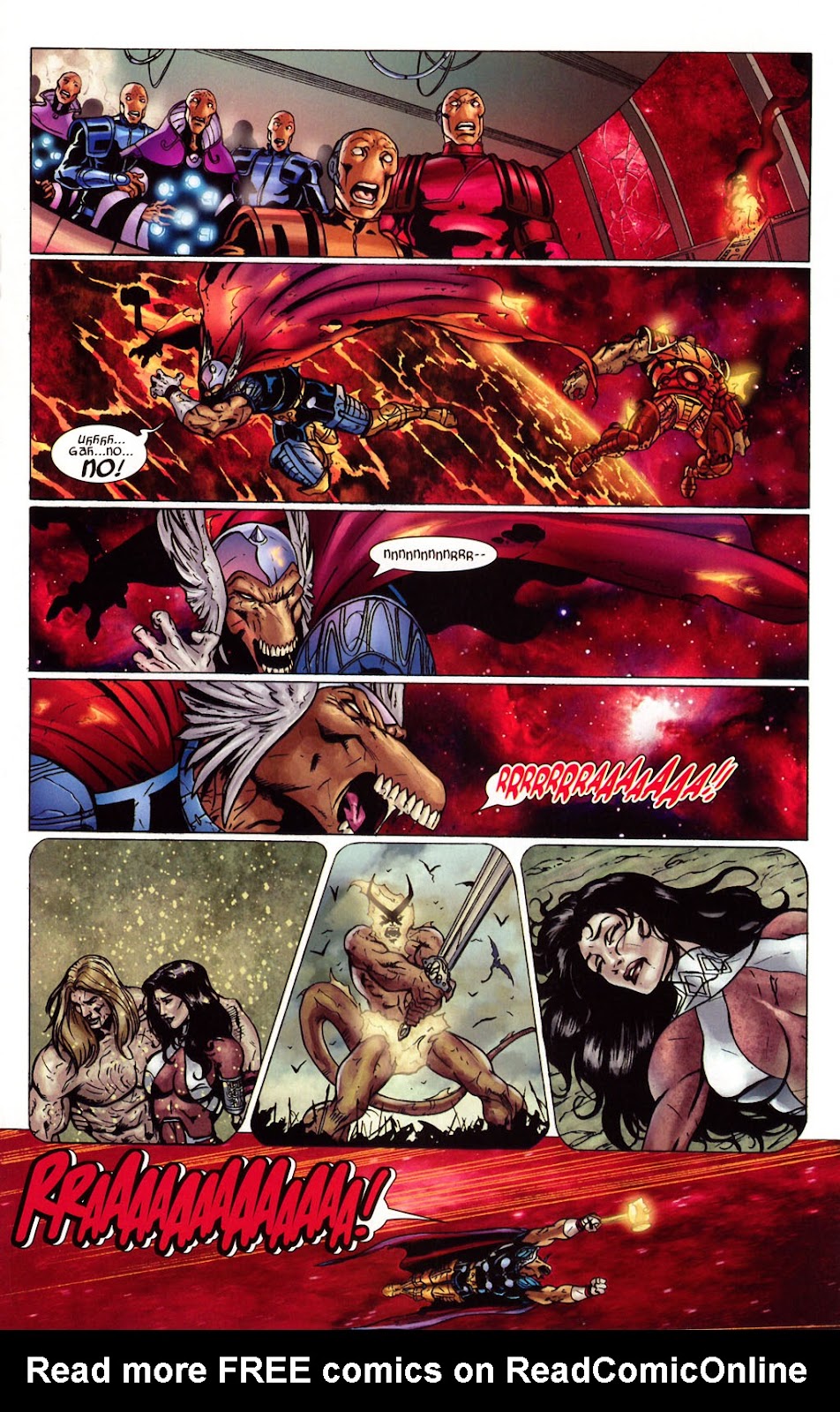 Stormbreaker: The Saga of Beta Ray Bill issue 1 - Page 14