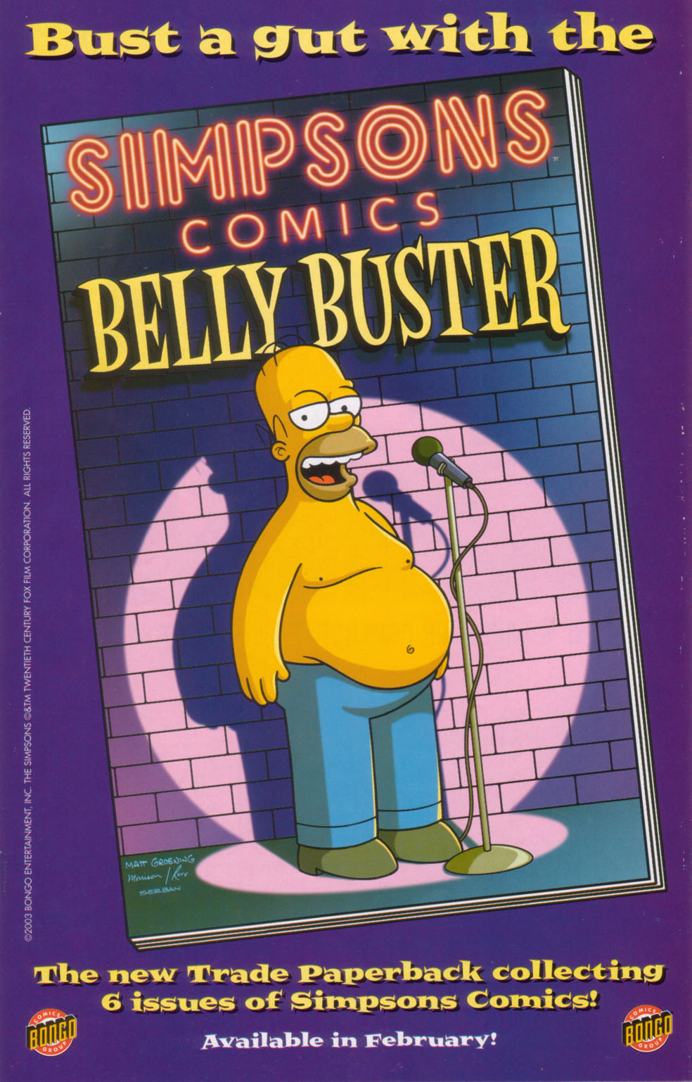 Read online Simpsons Comics Presents Bart Simpson comic -  Issue #16 - 33