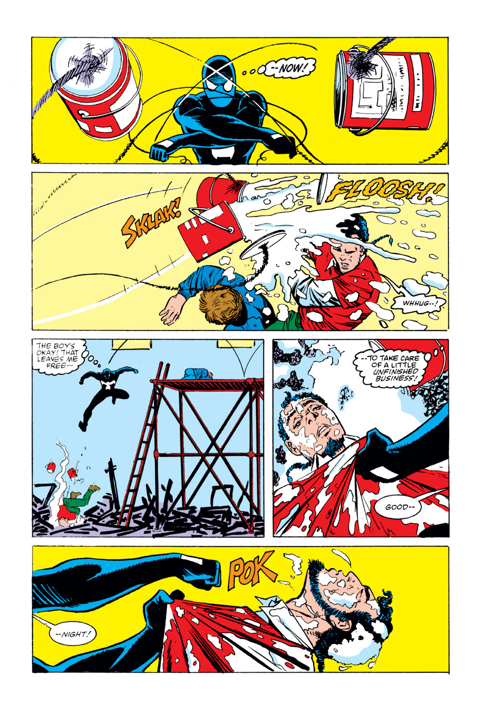 Read online The Amazing Spider-Man (1963) comic -  Issue #290 - 19