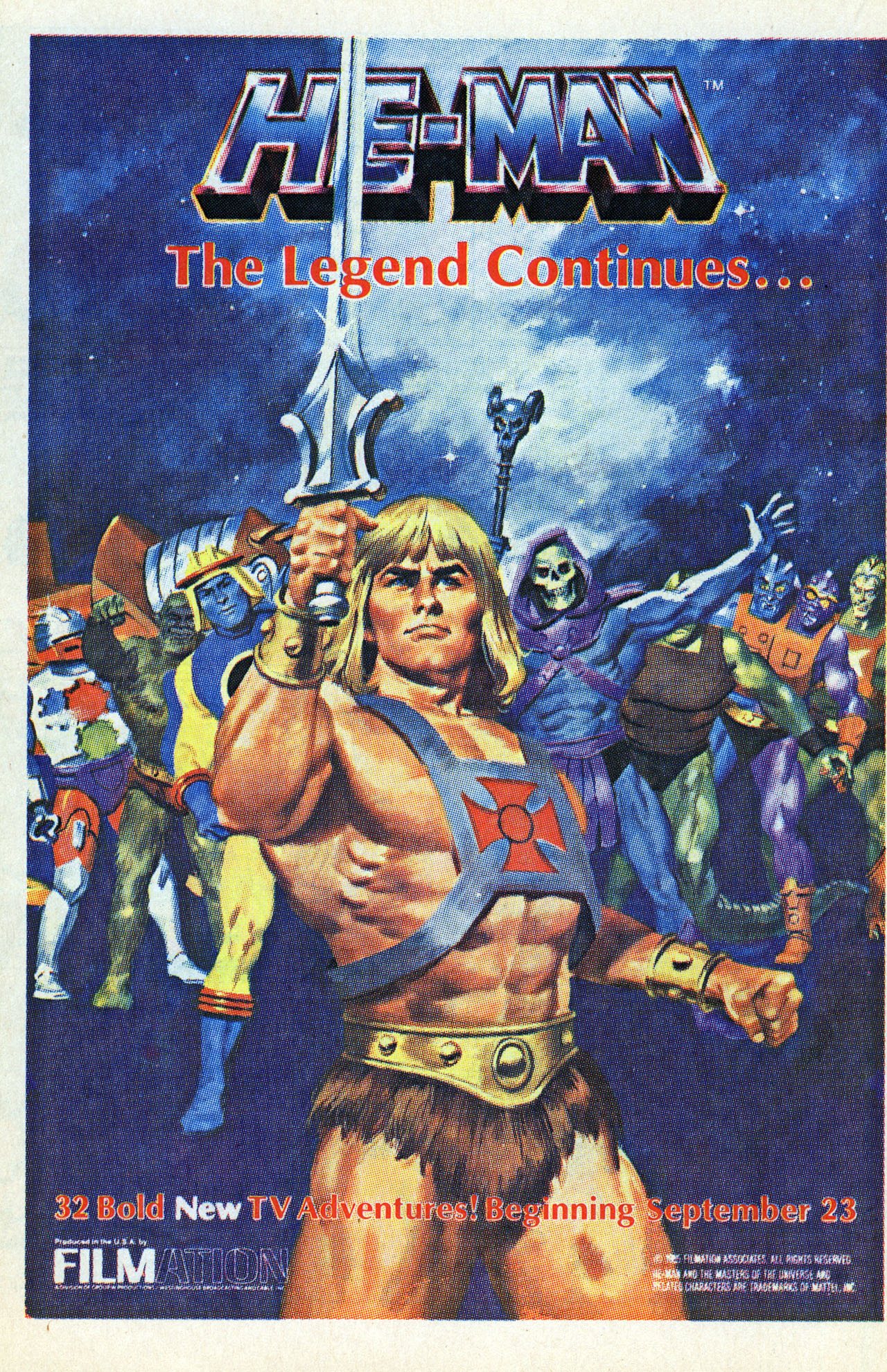 Read online Top Dog comic -  Issue #5 - 18