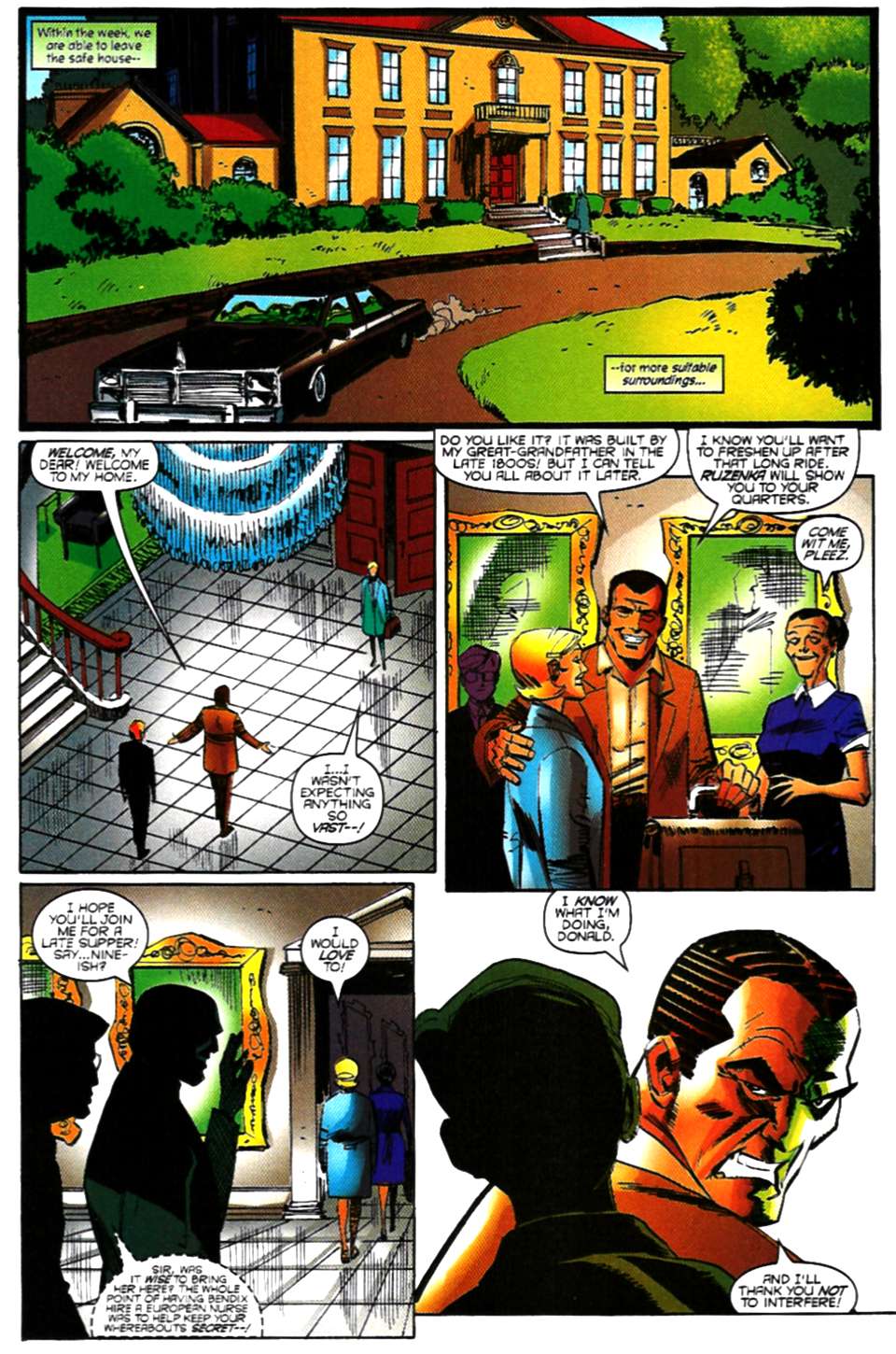 Spider-Man: Revenge of the Green Goblin Issue #1 #1 - English 13