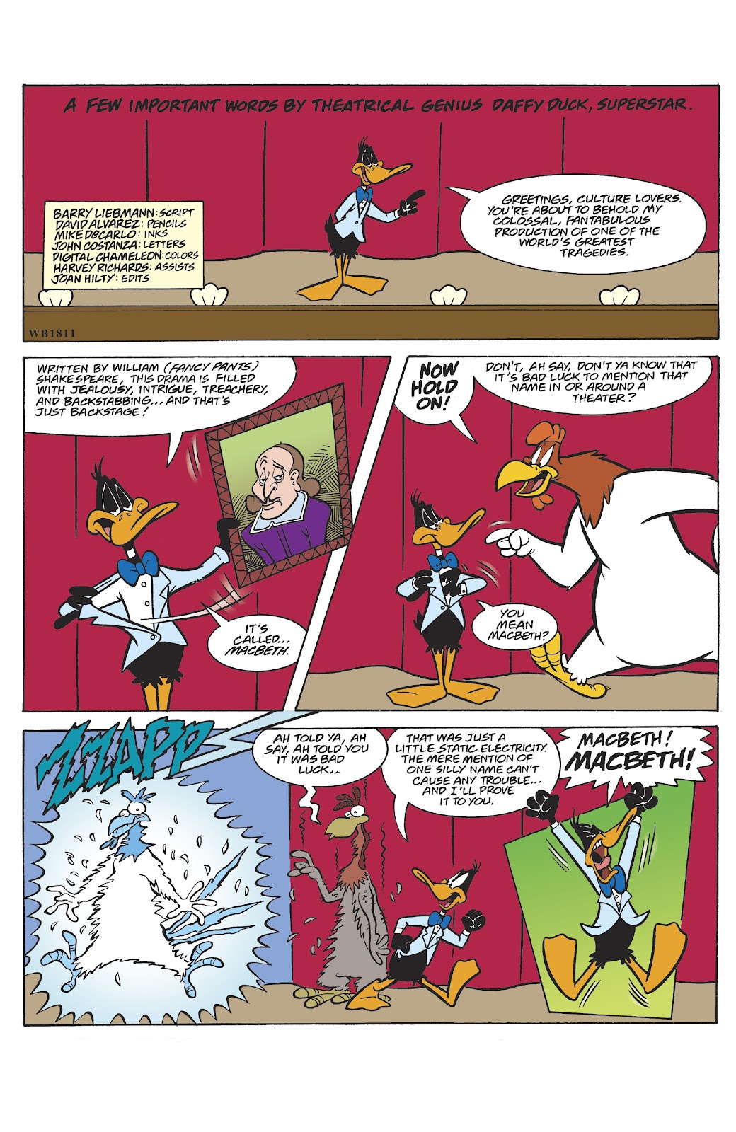 Looney Tunes (1994) issue 247 - Page 10