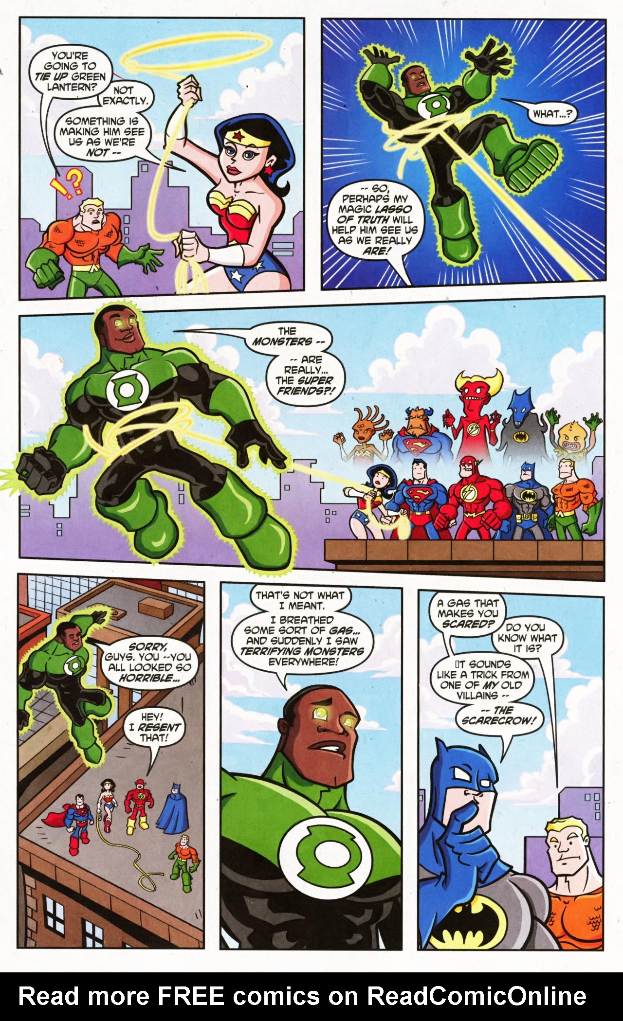 Super Friends Issue #8 #8 - English 17