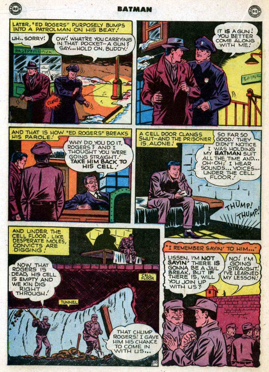 Batman (1940) issue 45 - Page 24